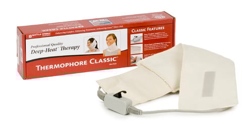 FSA Eligible Battle Creek Thermophore Classic Deep-Heat Pack