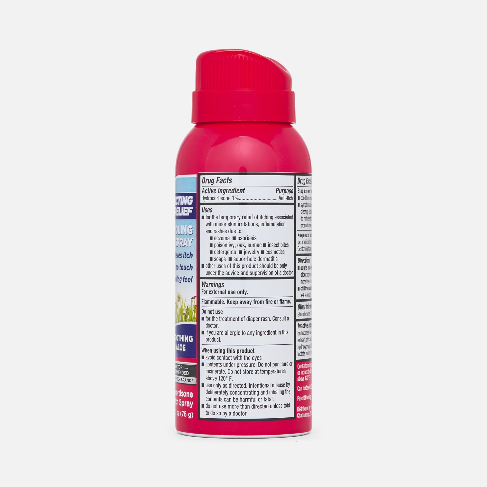 Cortizone 10 Maximum Strength Cooling Hydrocortisone Anti-Itch