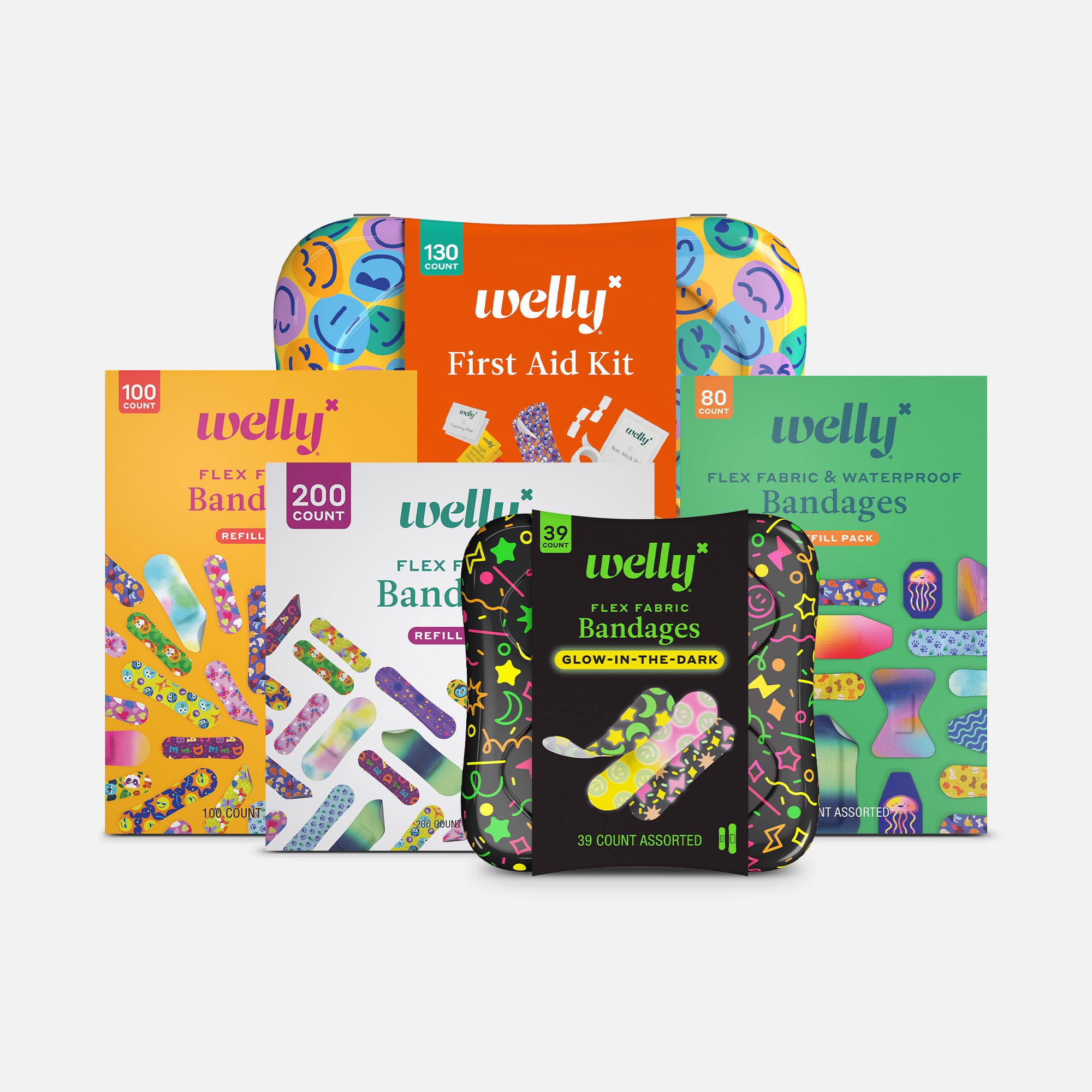 Welly Essentials Bundle