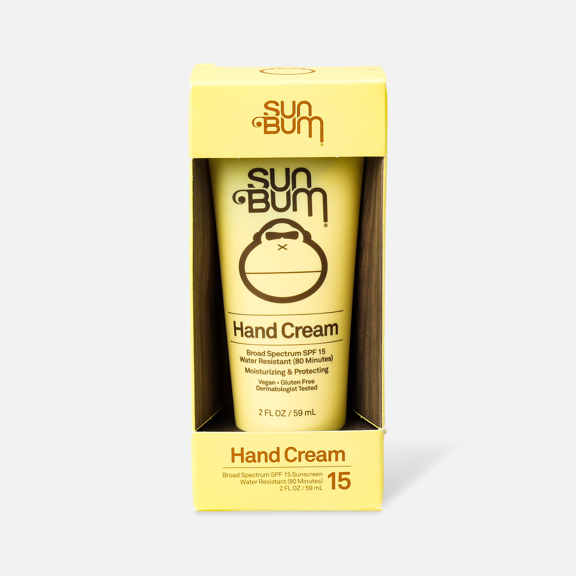 hand lotion with sunscreen