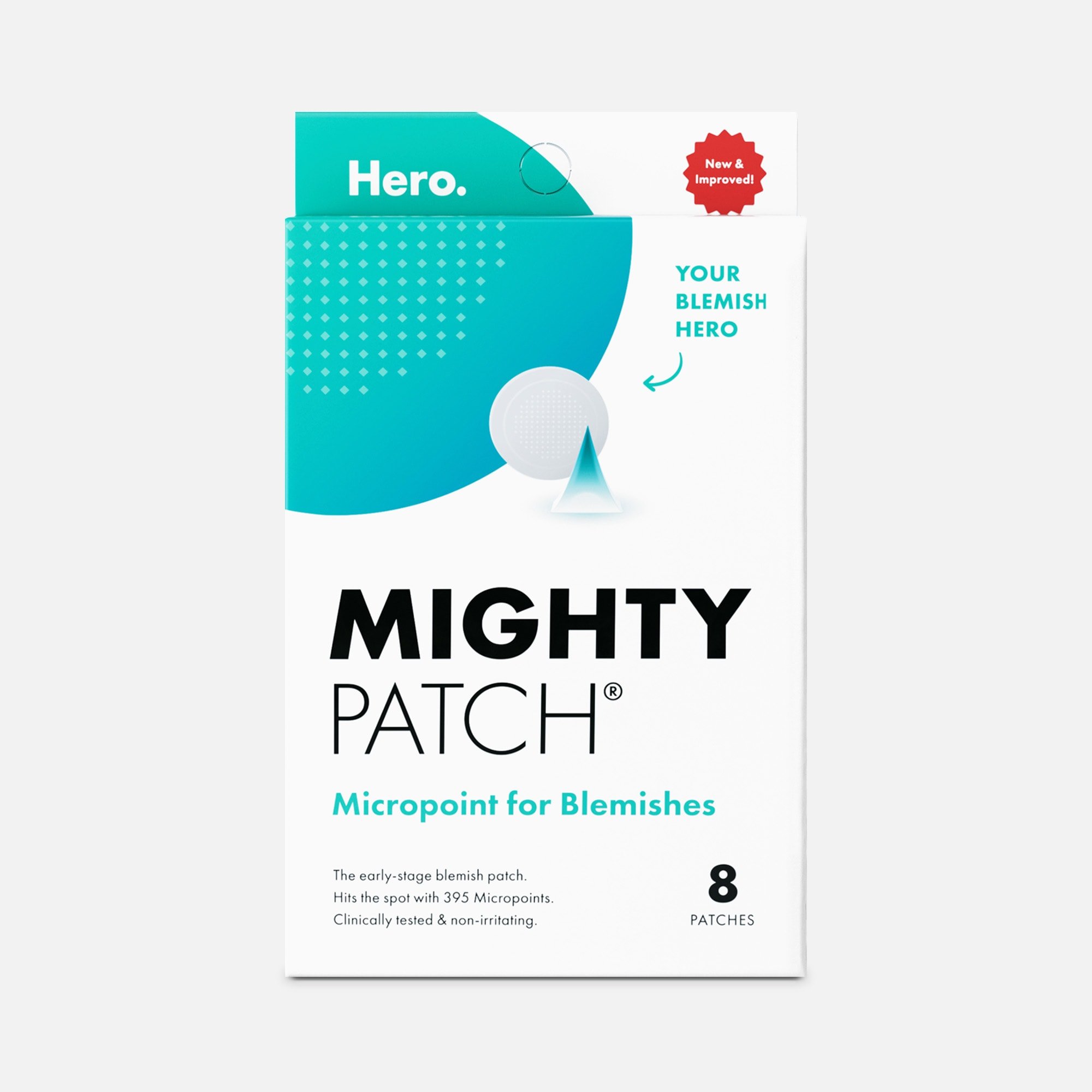 Mighty Patch Micropoint for Blemishes - 8 ct.