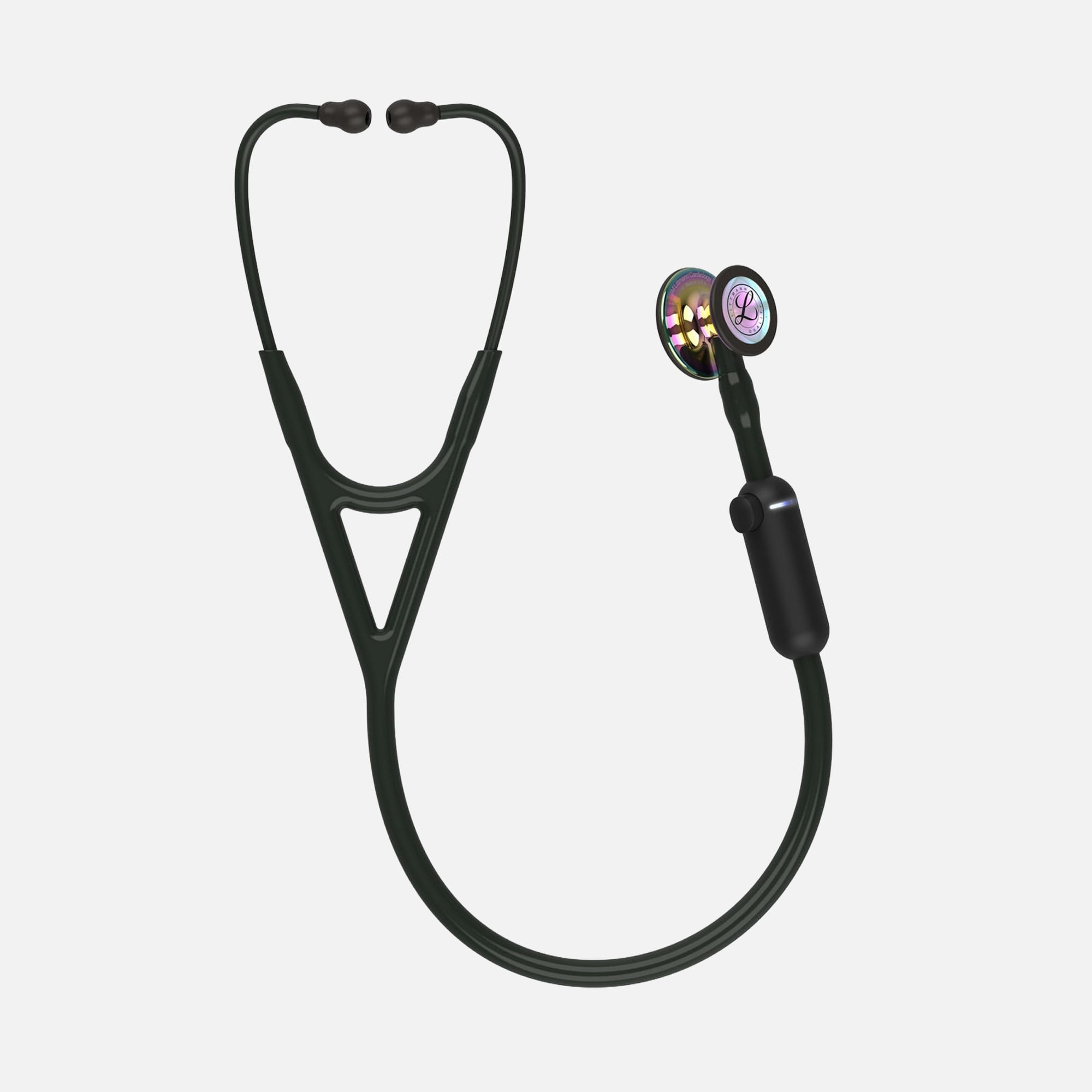 FSA Eligible Littmann Core Digital Stethoscope High Polish Rainbow
