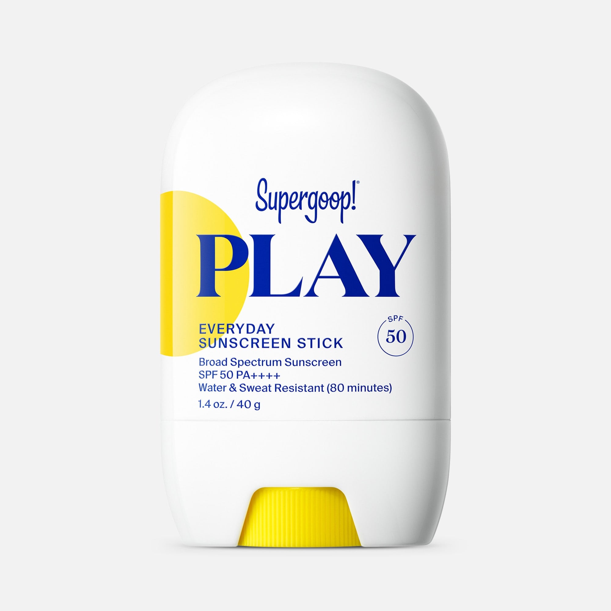 Supergoop! PLAY Everyday Stick SPF 50, 1.4 oz.