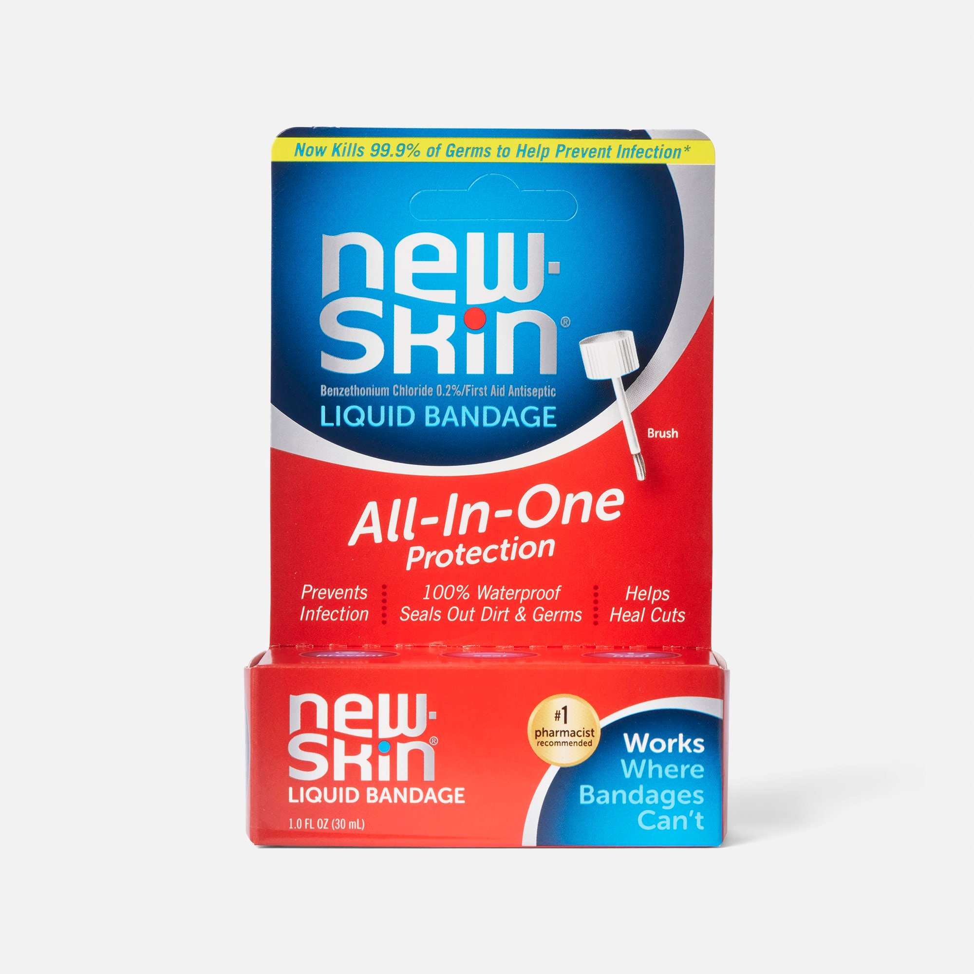 New-Skin Liquid Bandage, 1 oz.