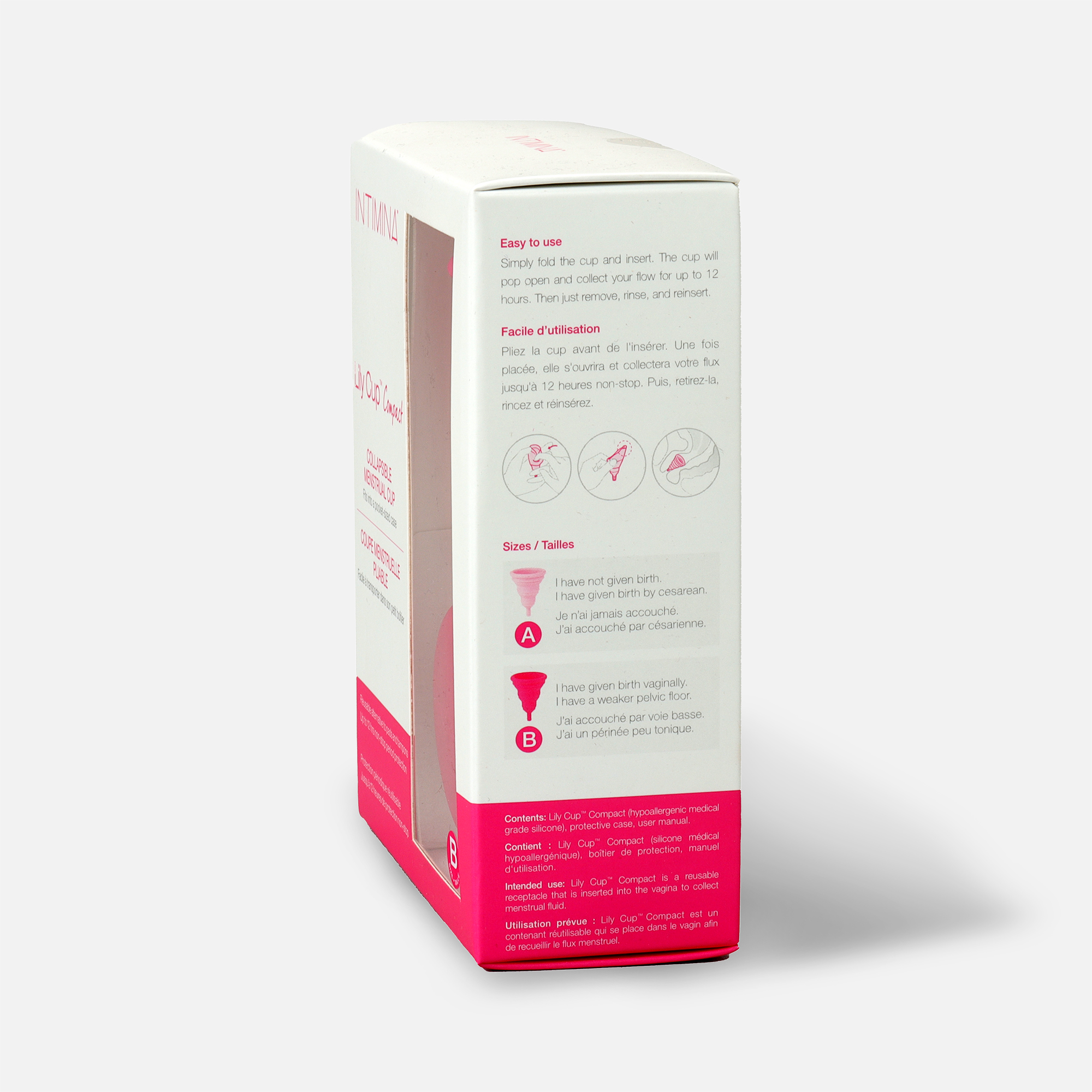 Intimina Lily Cup Compact