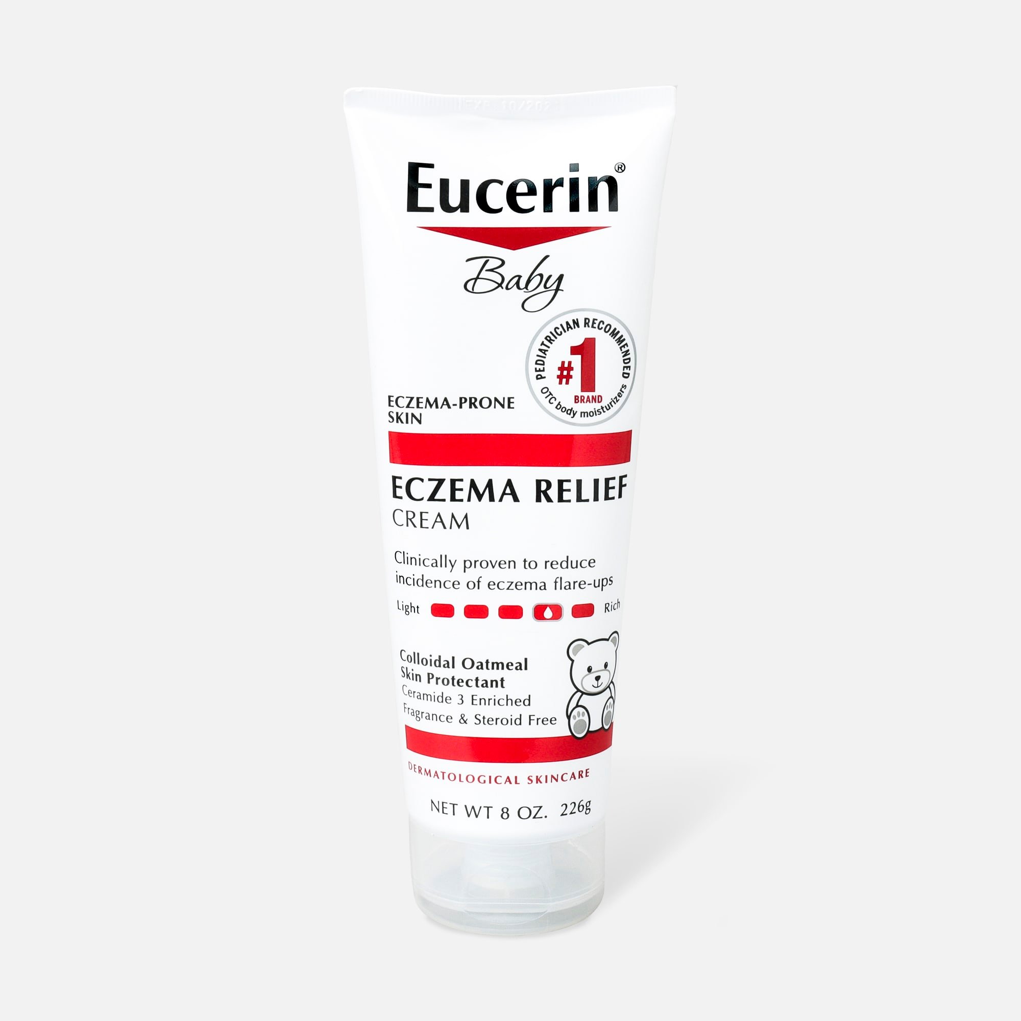 Eucerin Baby Eczema Cream, 8oz.