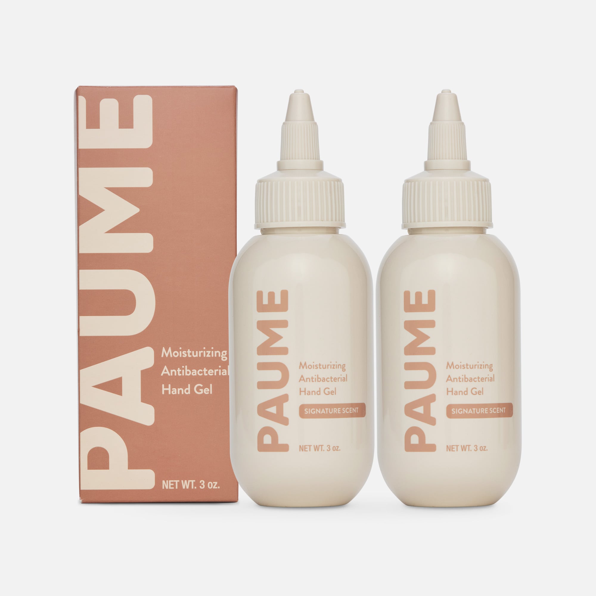 FSA Eligible PAUME Hand Sanitizer Travel Bottle, 3 fl oz. | FSA Store