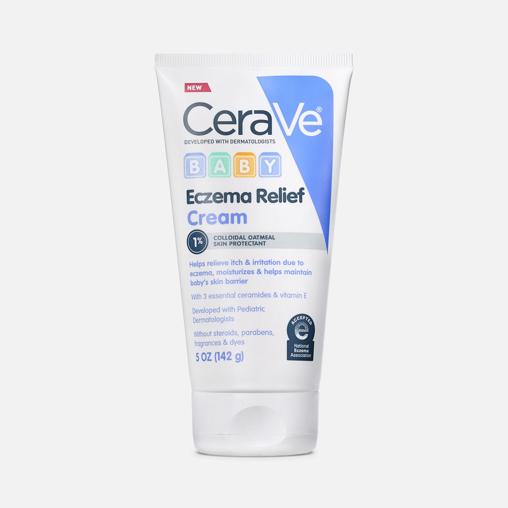 CeraVe Baby Eczema Relief Cream, 5 oz. by CeraVe | FSA Store