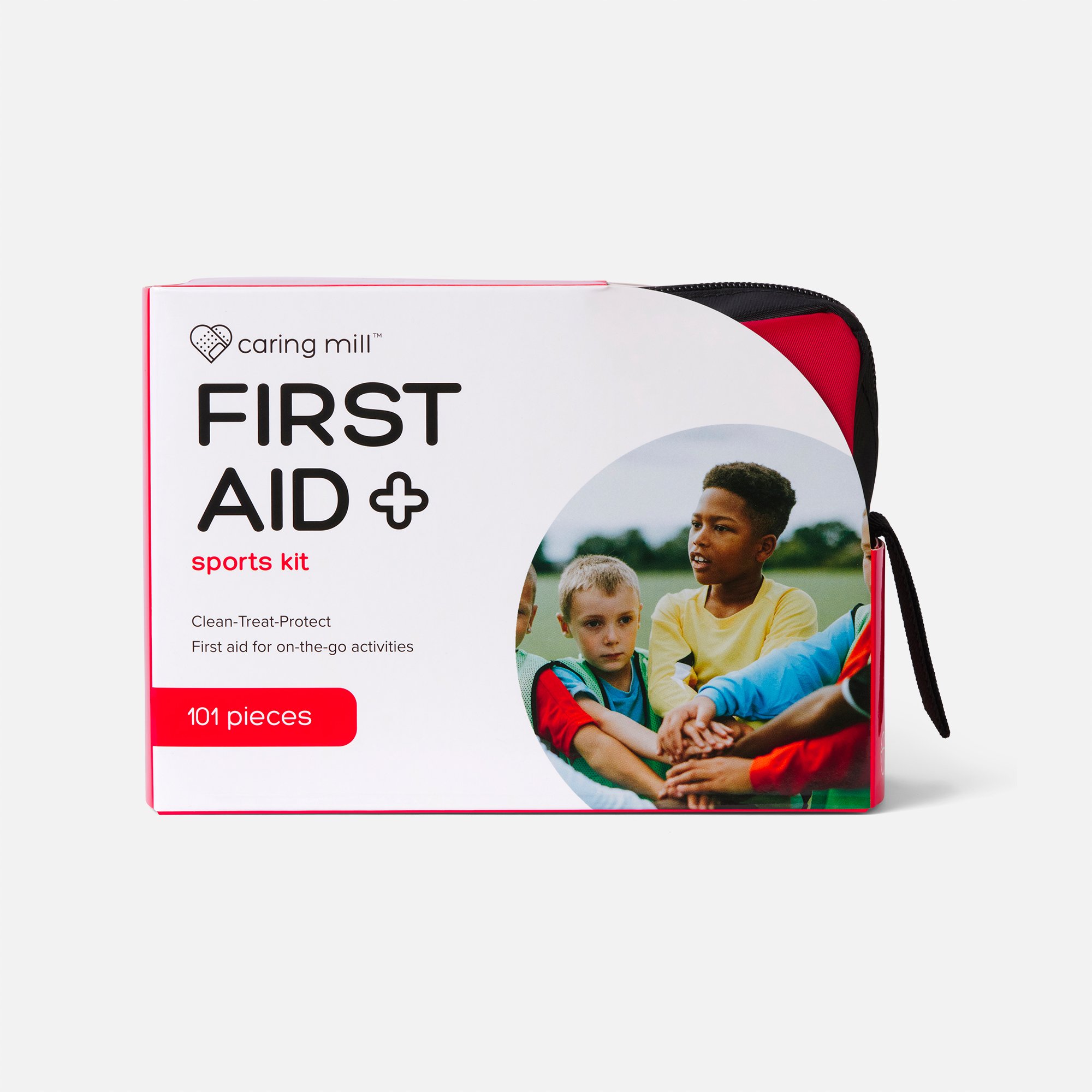 Caring Mill™ Sports First Aid Kit