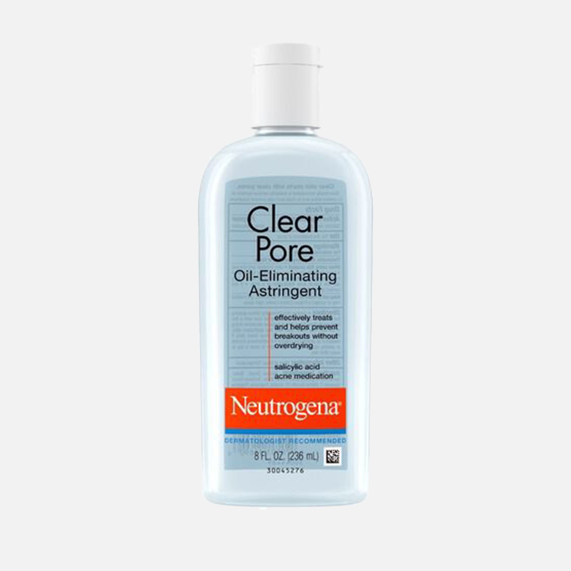 Neutrogena Clear Pore Oil-Eliminating Astringent, 8 oz.