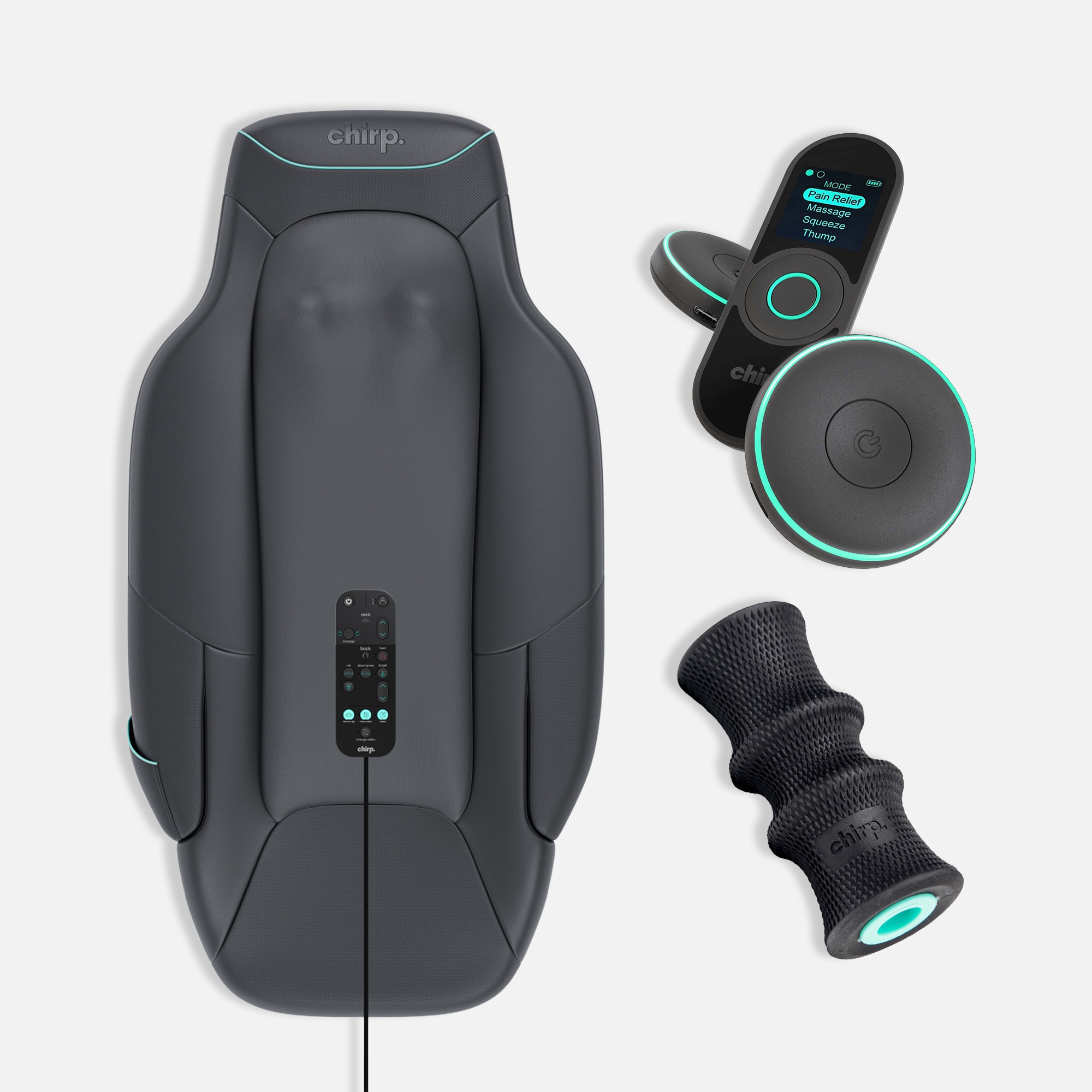 Chirp Pain Relief Bundle