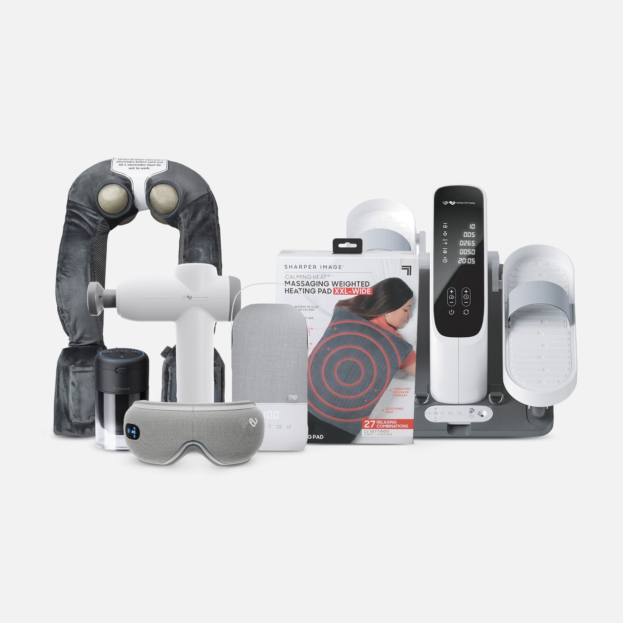 Hi-Tech Total Body Pain Relief Bundle