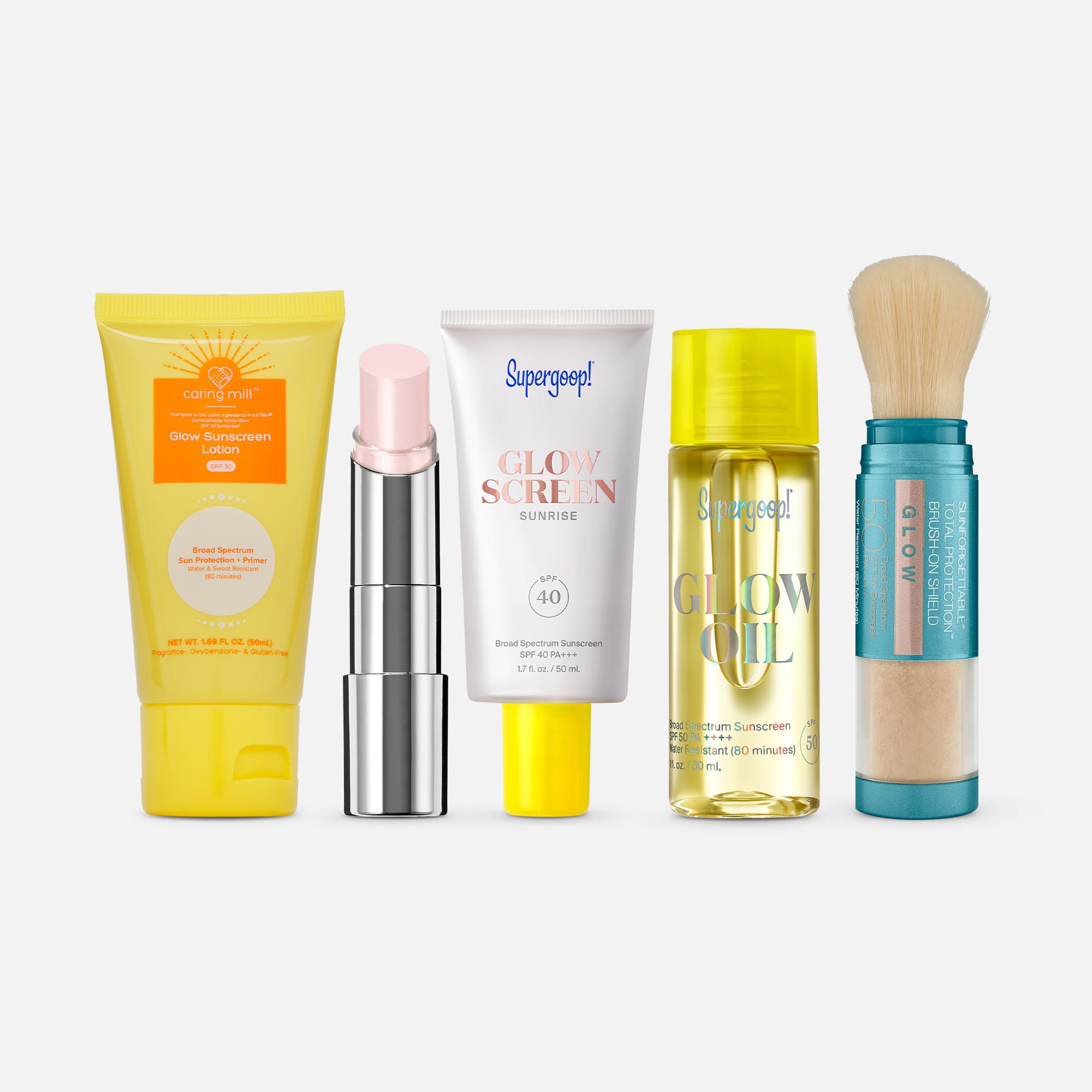 Healthy Glow Suncare Bundle