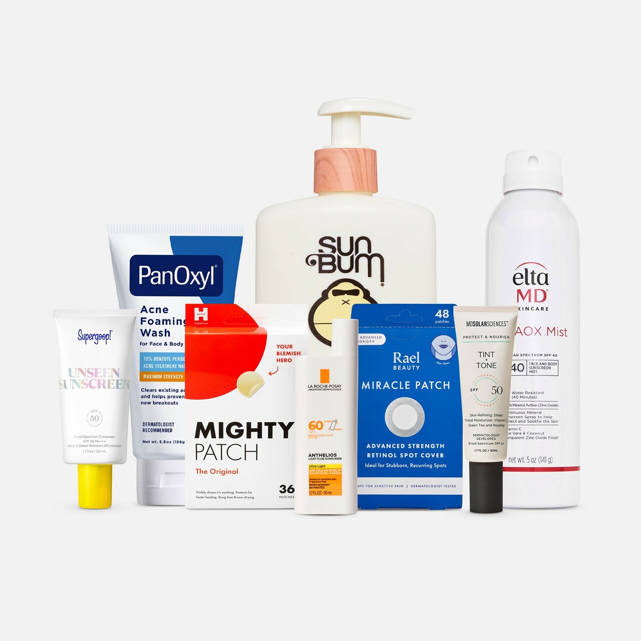 Award-Winning Skincare Bundle