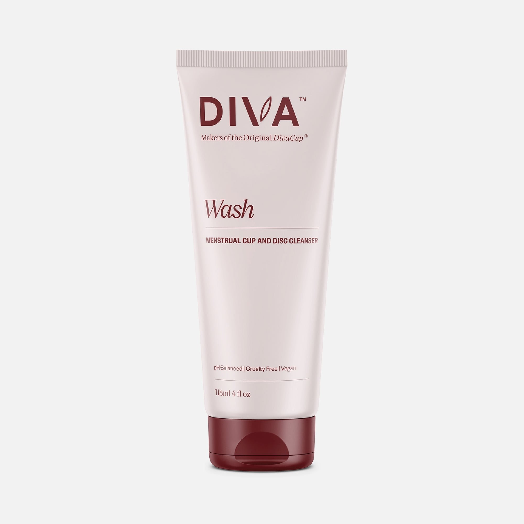 DivaCup DivaWash Cleanser, 4 oz.