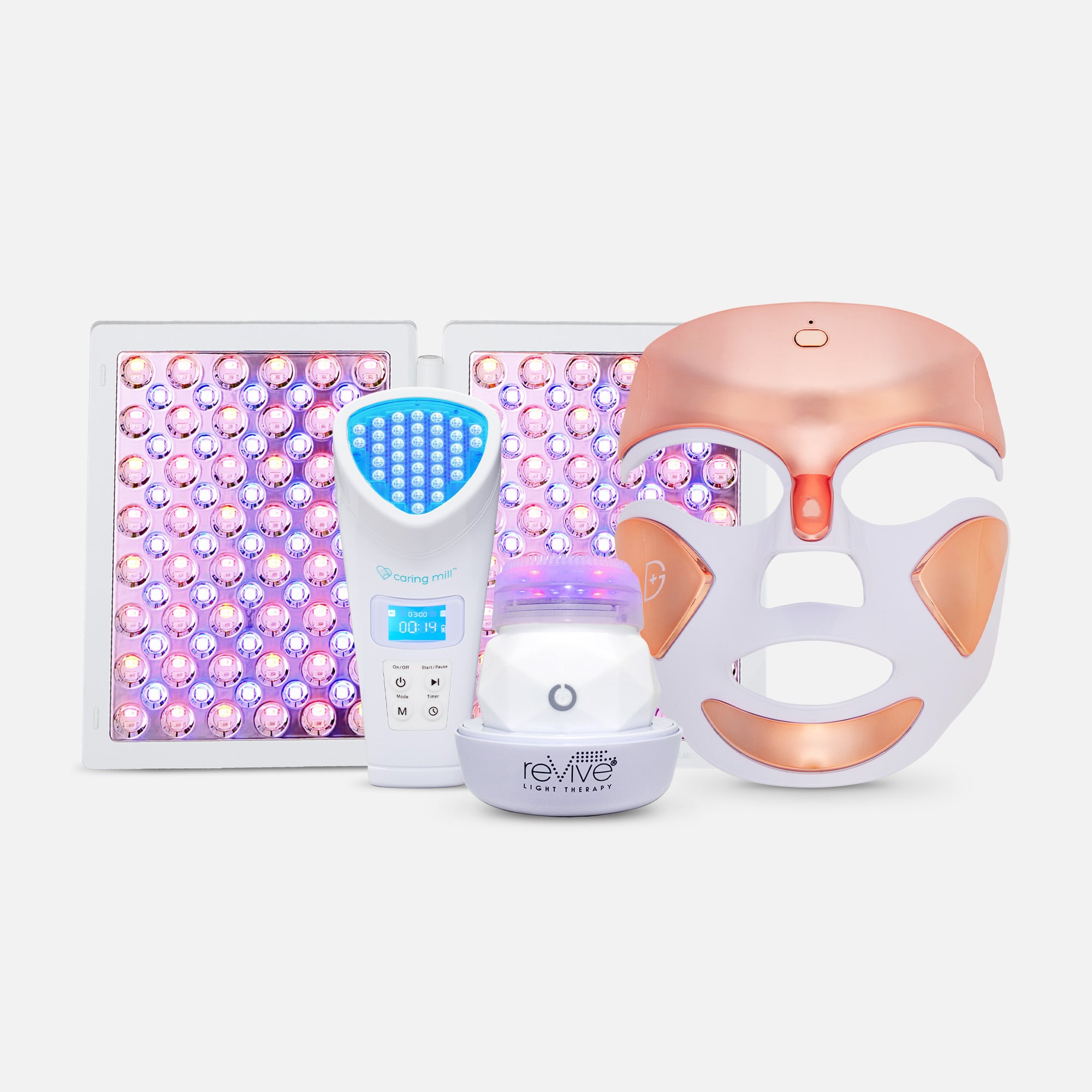 Hi-Tech Acne Treatment Bundle