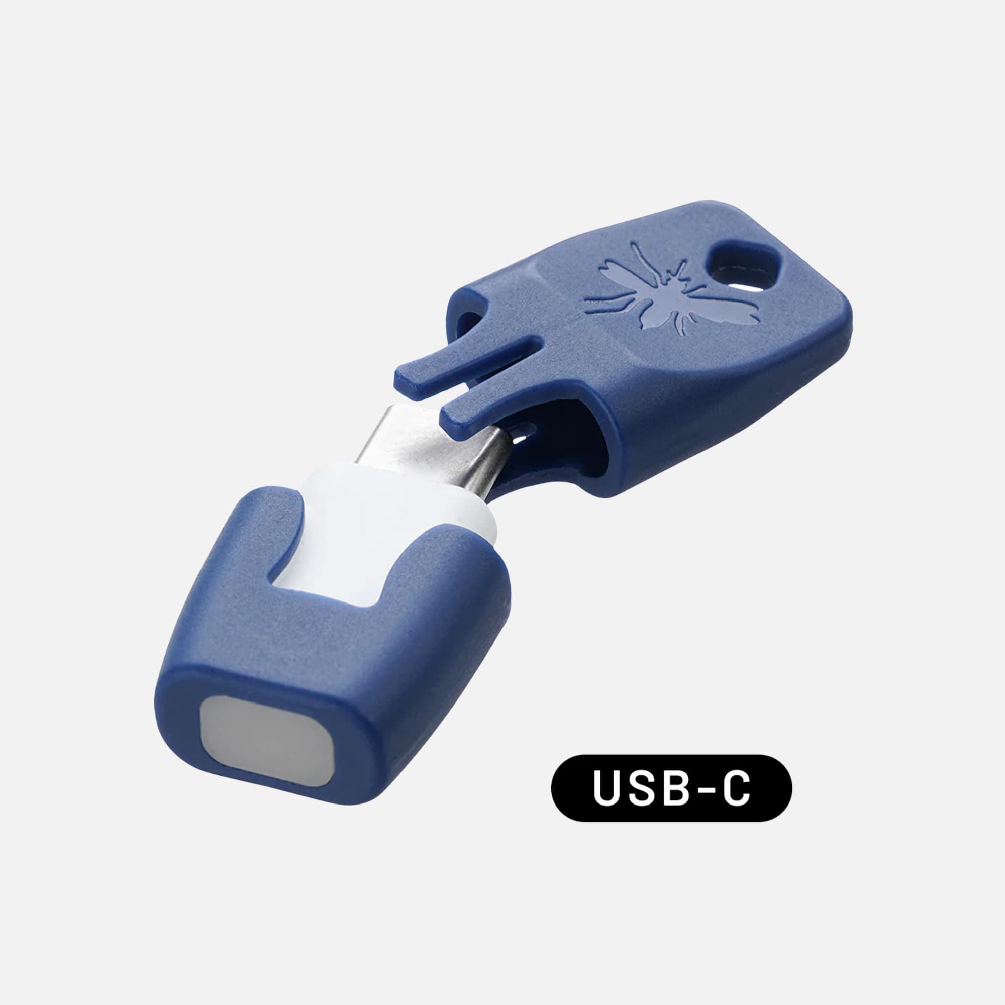 heat it®️ Insect Bite Healer for iPhone 15 Onwards and Android (USB-C)