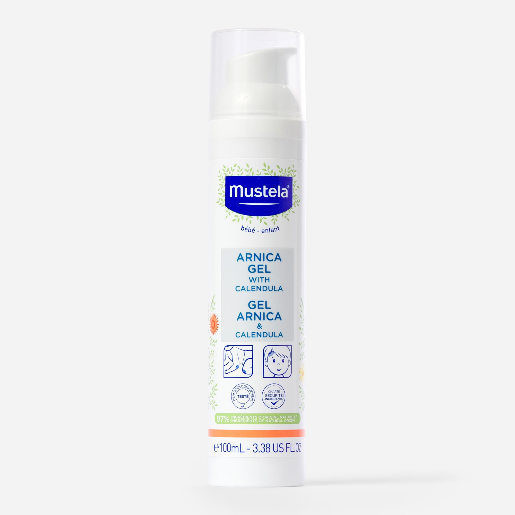 Mustela Arnica Gel, 3.38 oz.