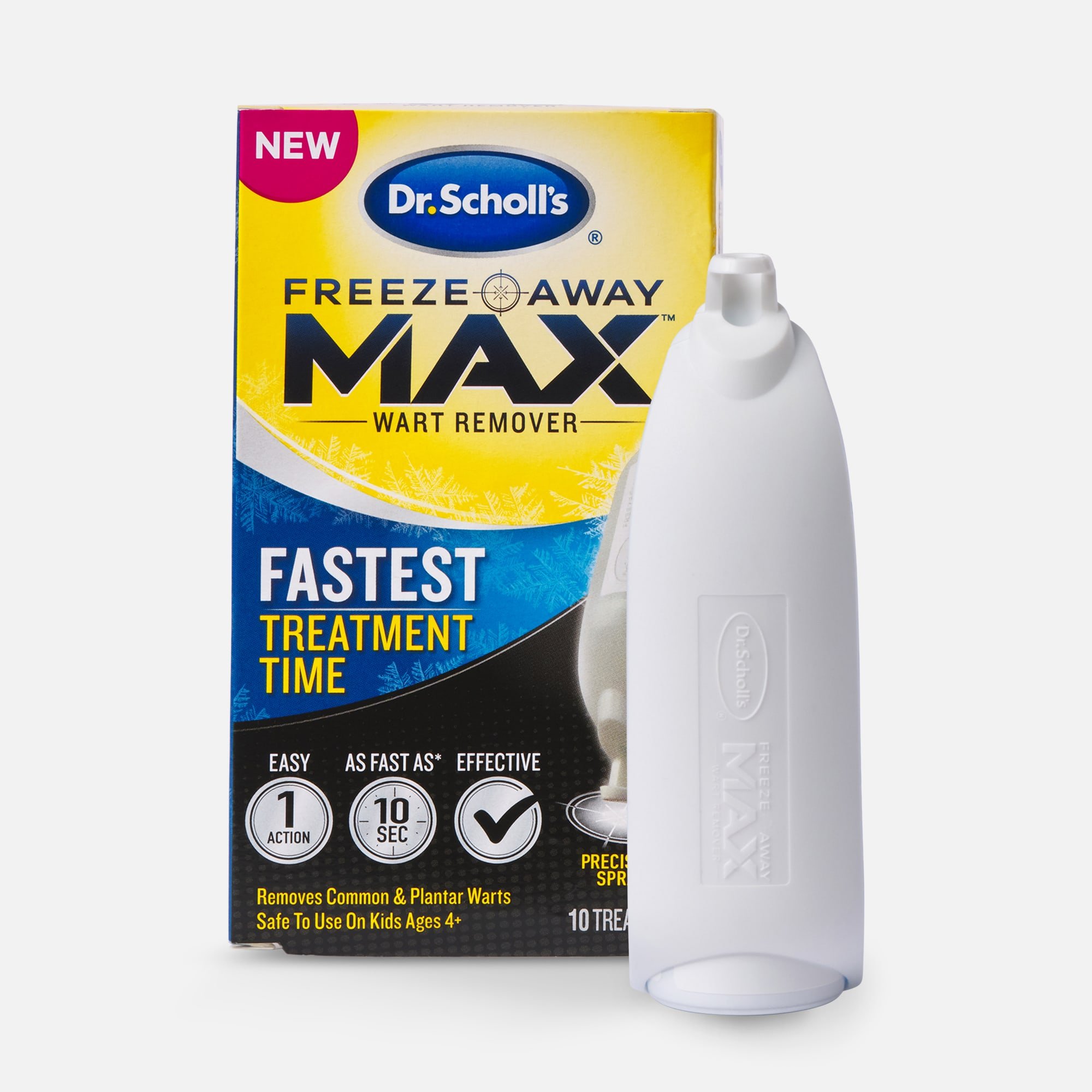 Dr. Scholl's Freeze Away® Skin Tag Remover, skin