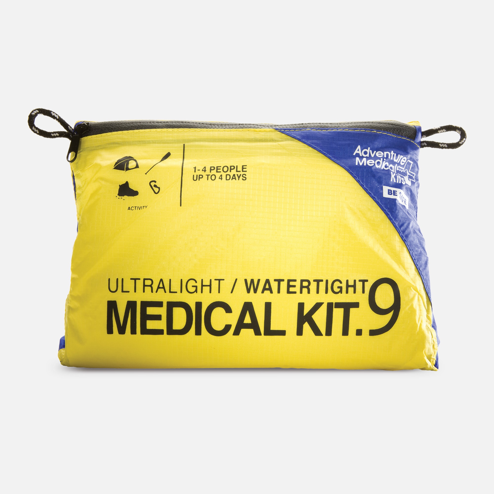 Adventure Medical Ultralight & Watertight First Aid Kit 0.9, 120 pc.