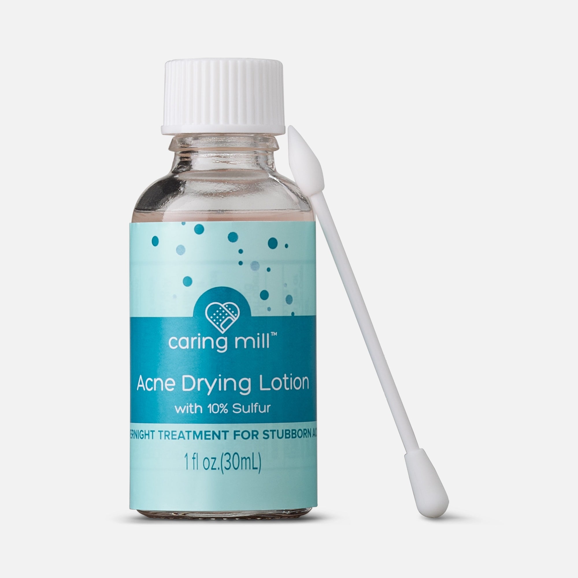 Caring Mill™ Acne Drying Lotion with Silicone Applicator