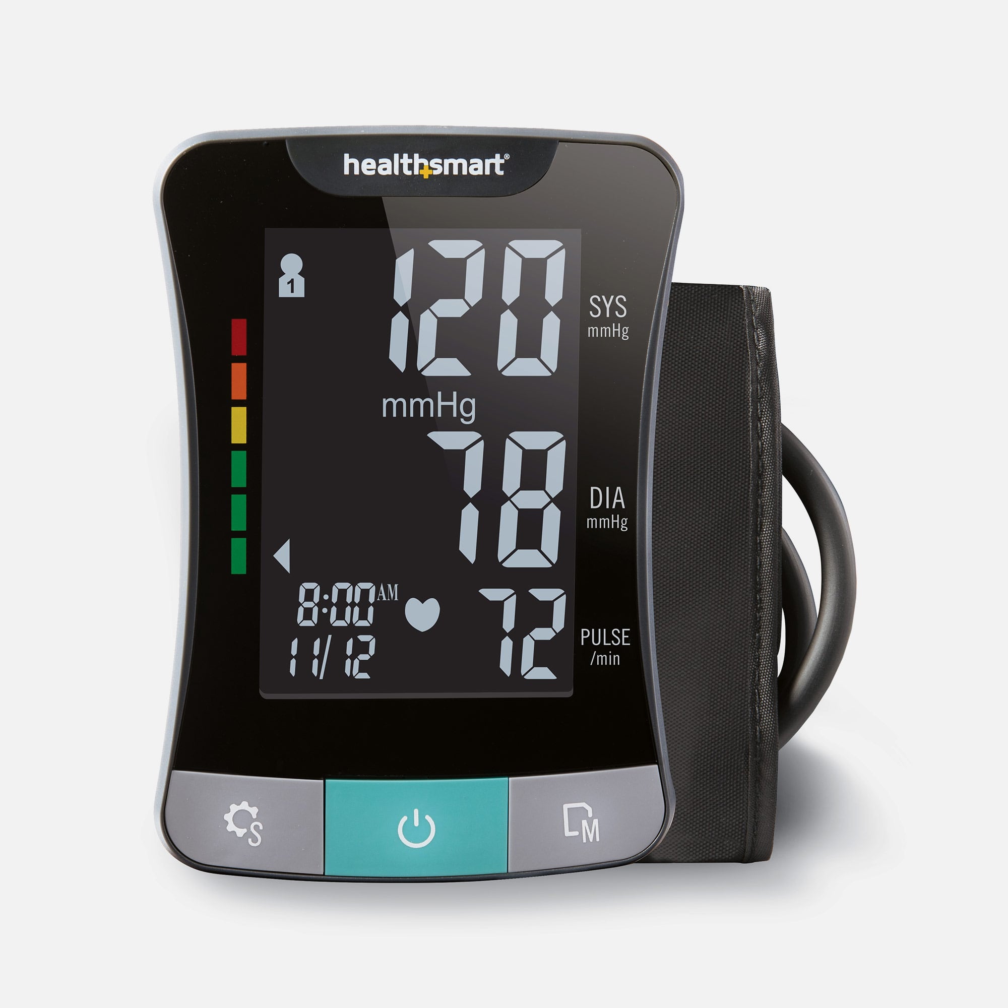 UltraConnect Wireless Premium Deluxe Blood Pressure Monitor Upper Arm | FSA Store