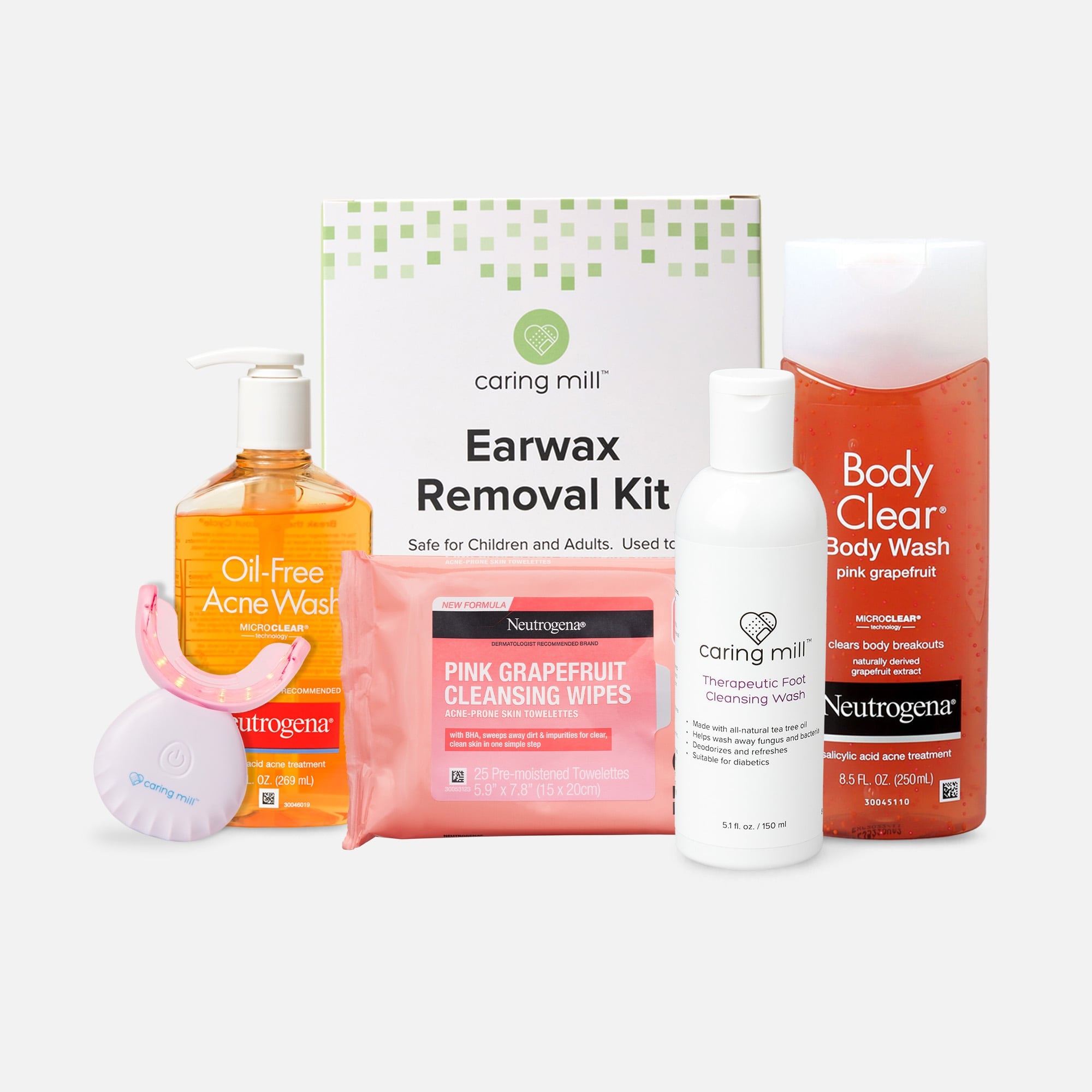 Personal Care Bundle