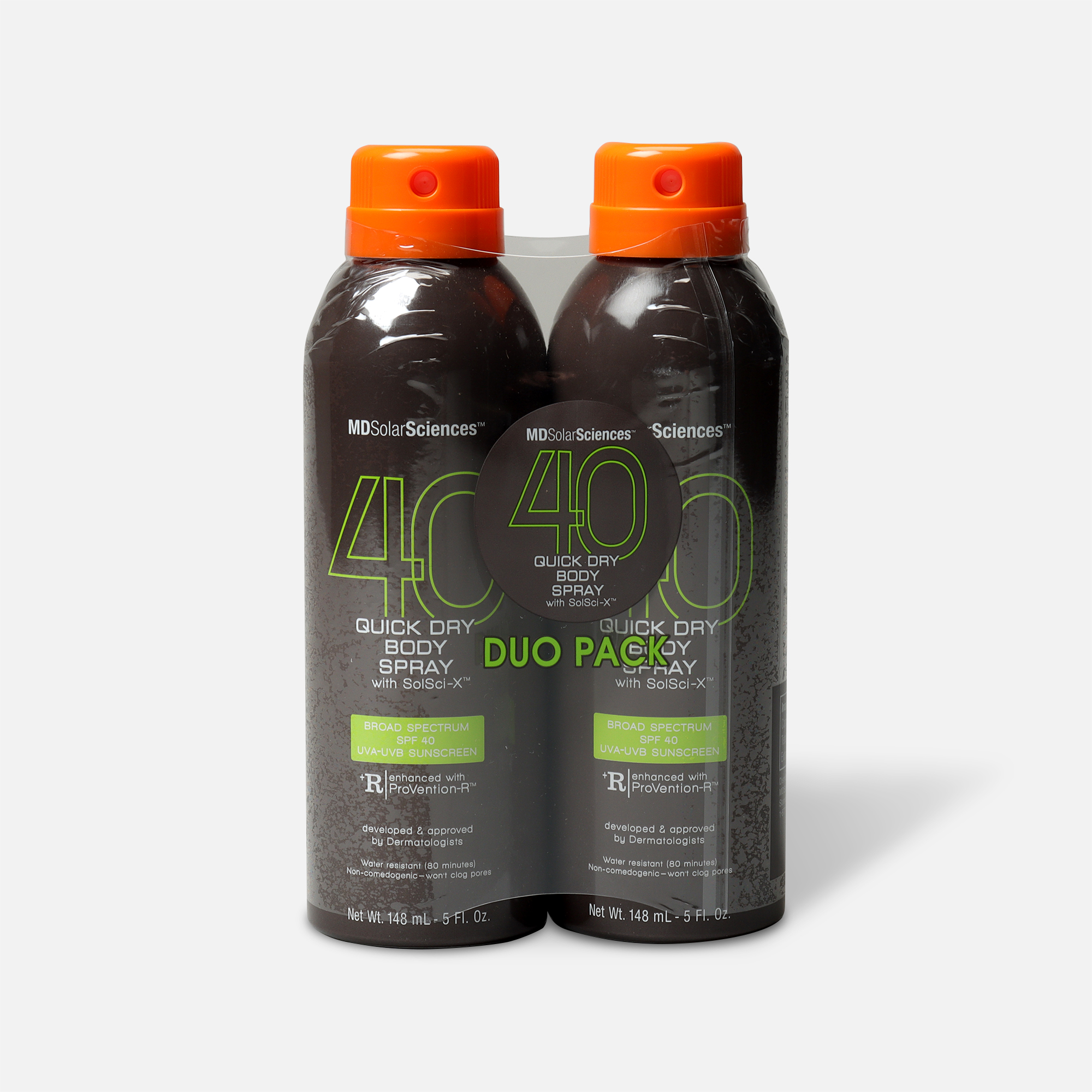 md solar sciences spray