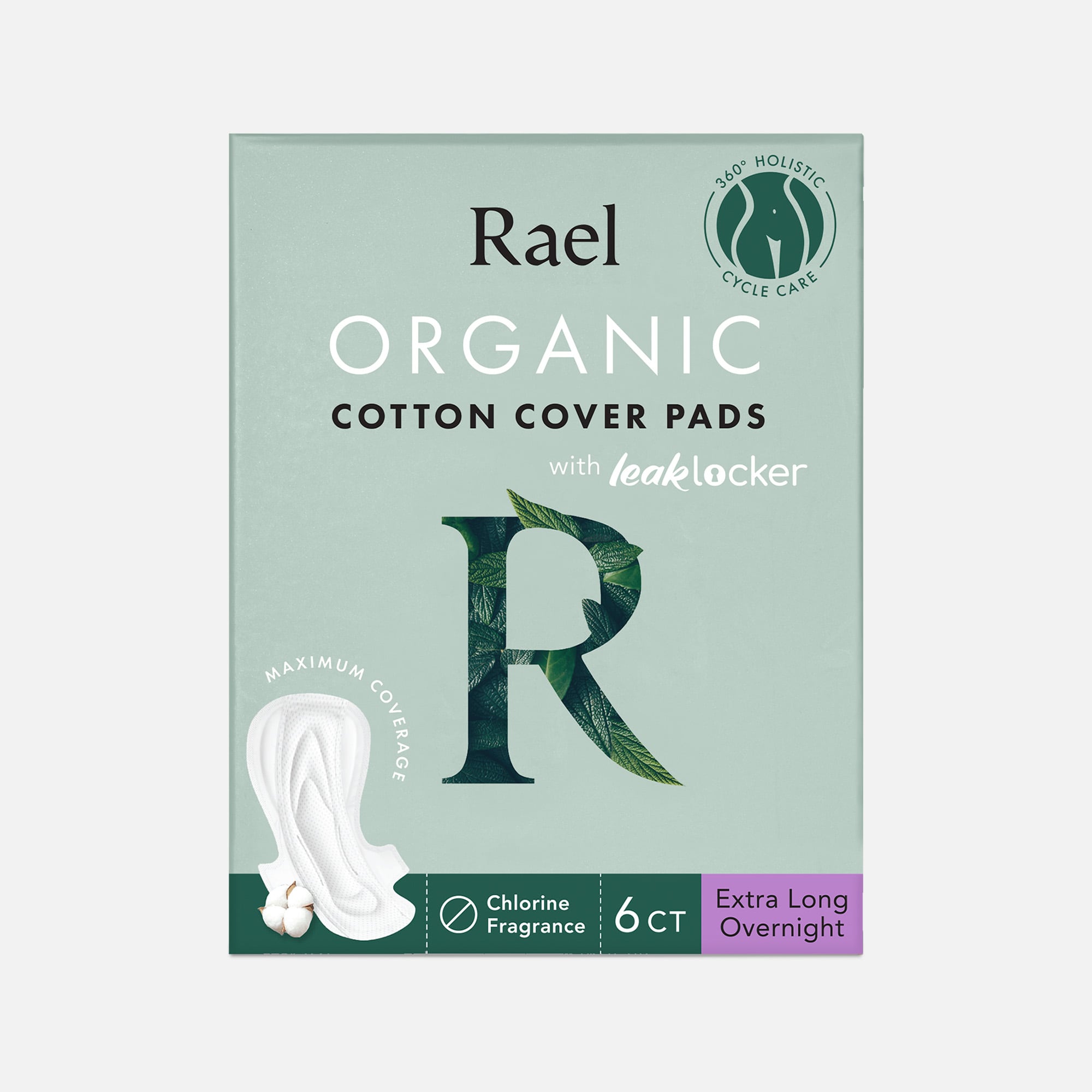 organic pads