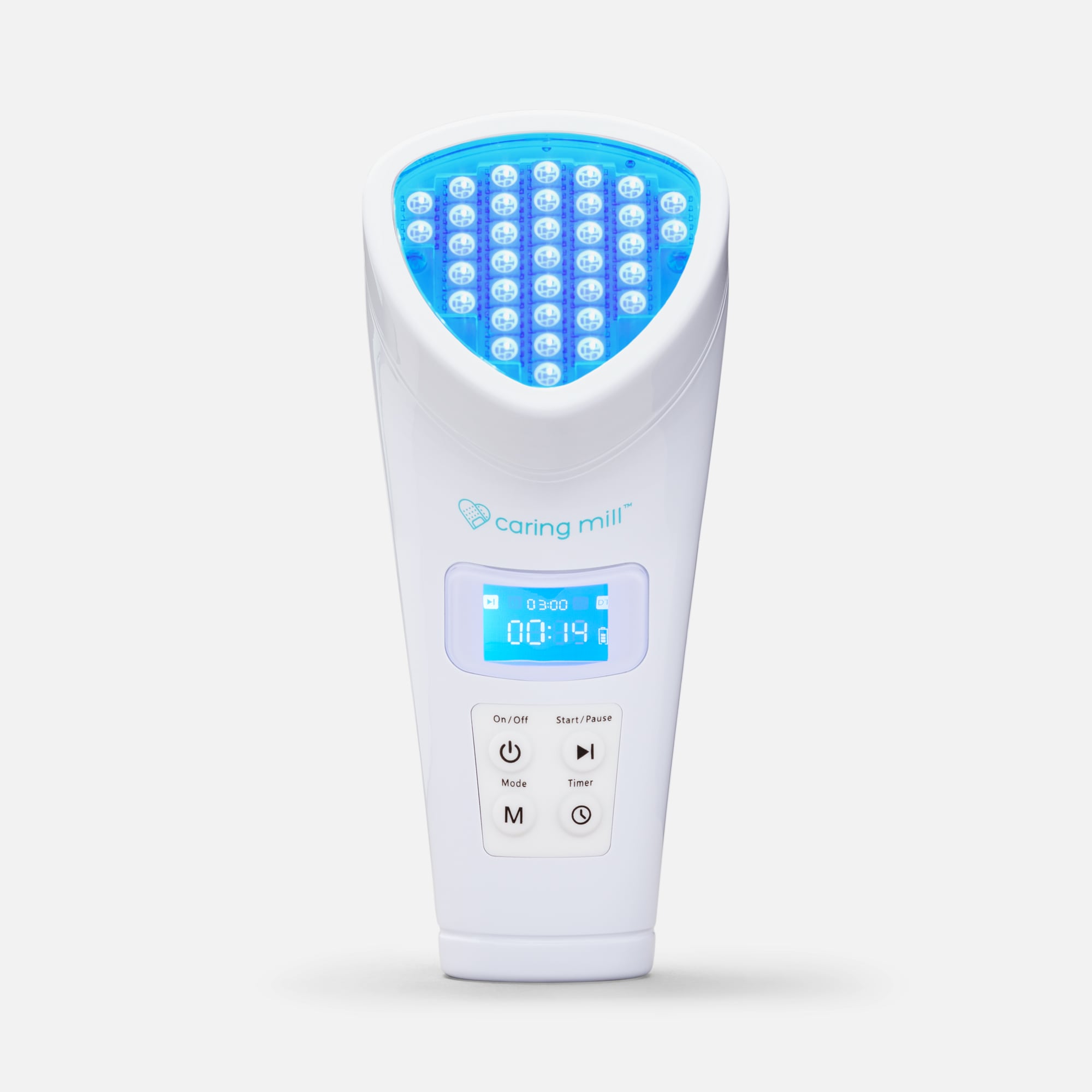 Caring Mill™ Anti-Acne Light Therapy Device