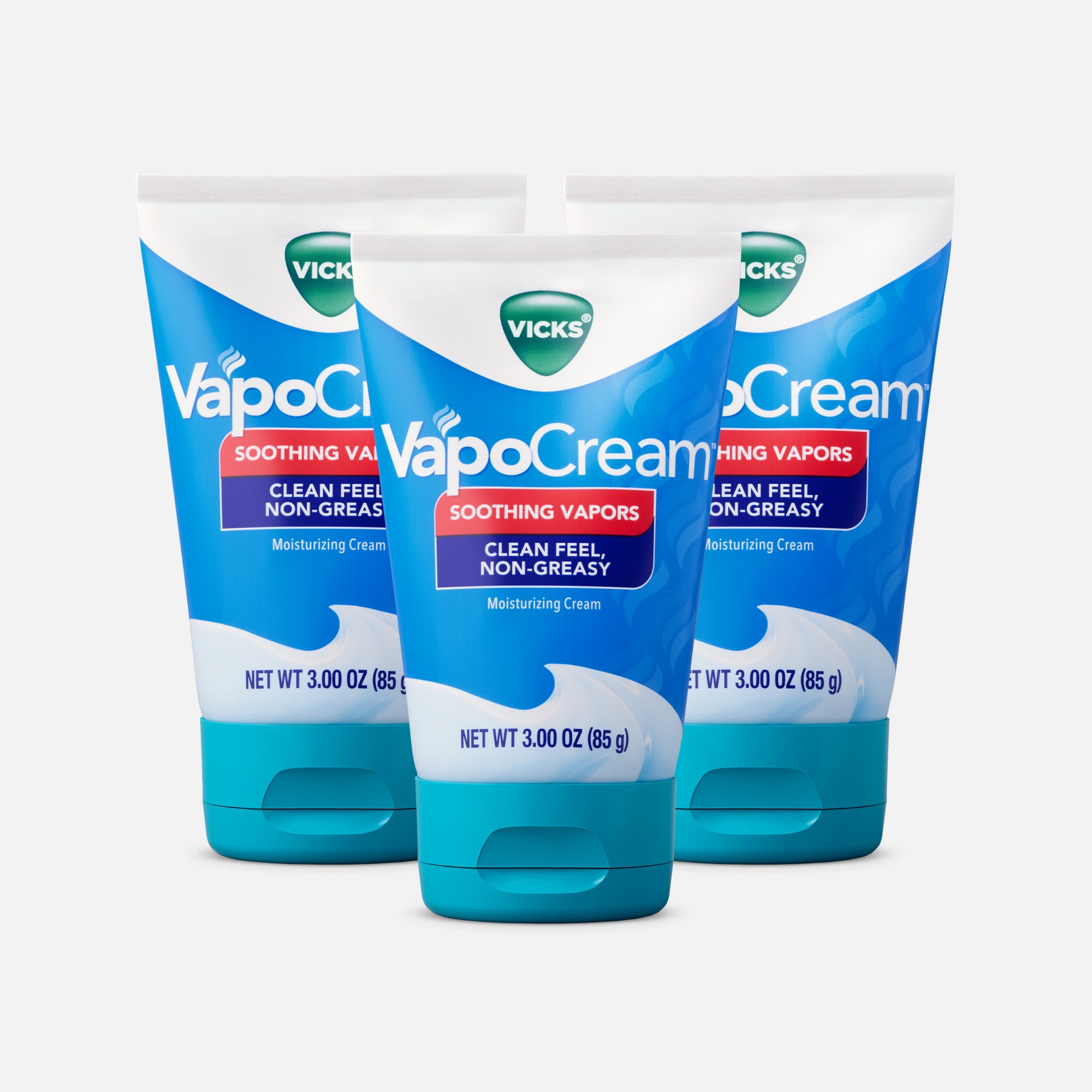 FSA Eligible Vicks Original VapoCream, 3 oz. | FSA Store