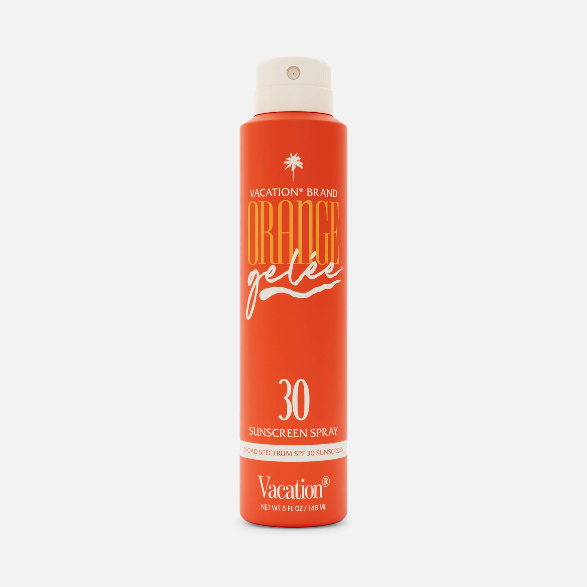 Vacation Orange Gelée® Spray Oil, SPF 30, 5 fl oz.