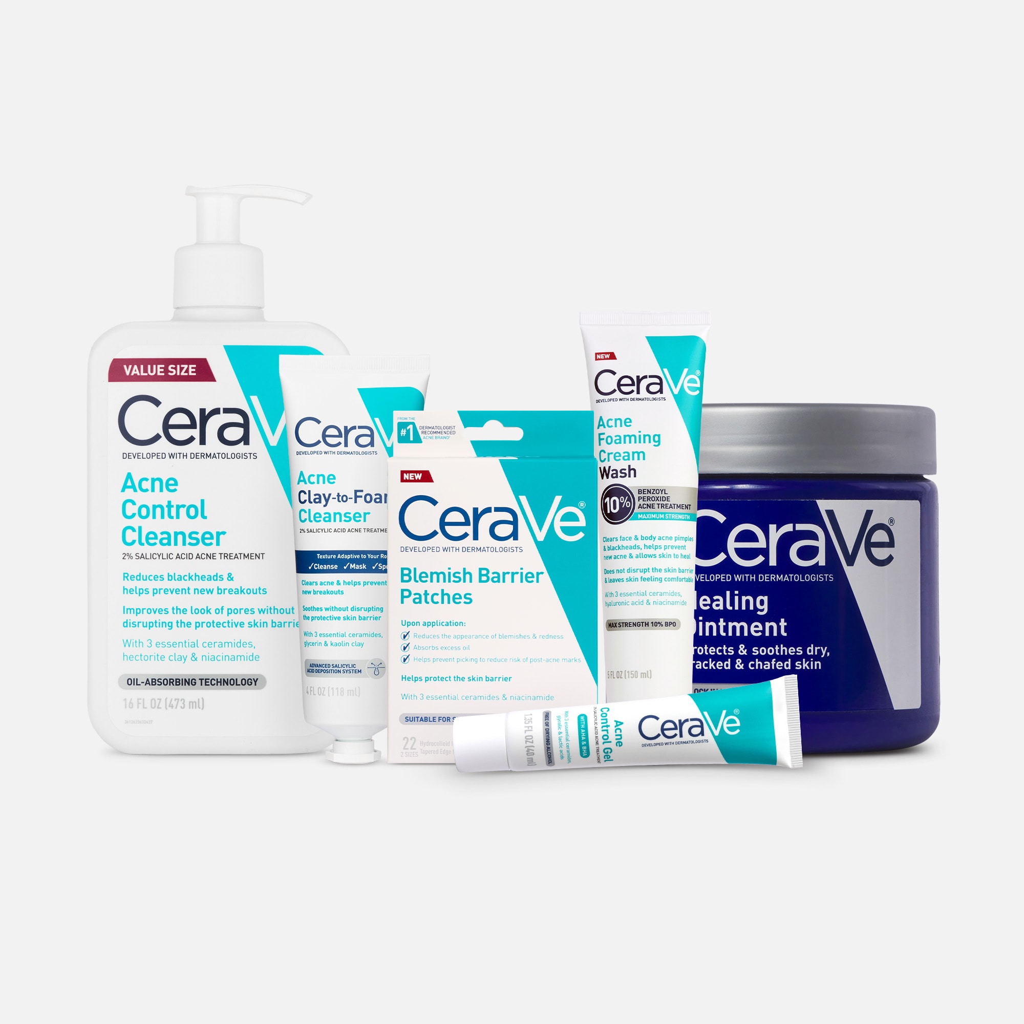 CeraVe® Bundle