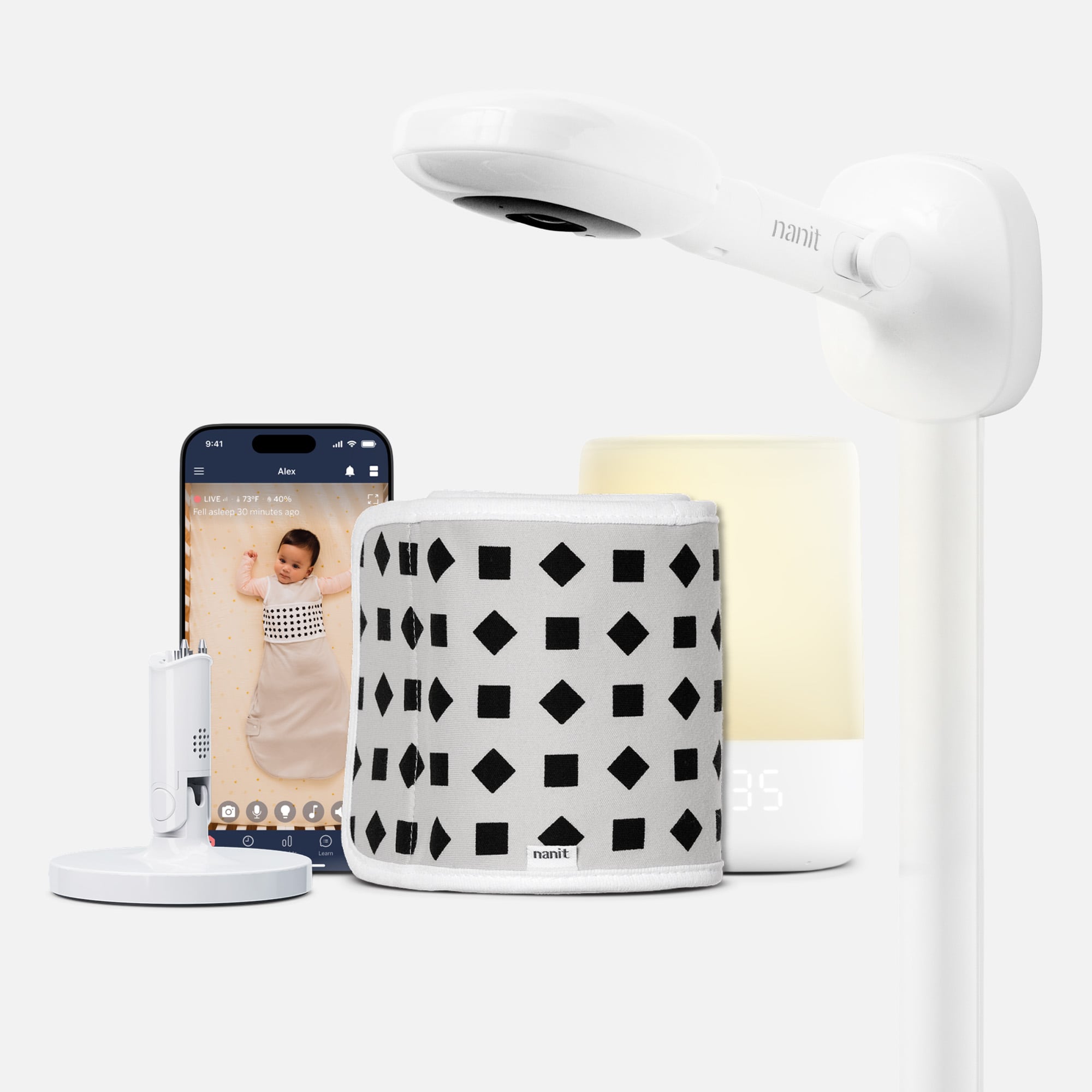 Nanit Superior Sleep Set