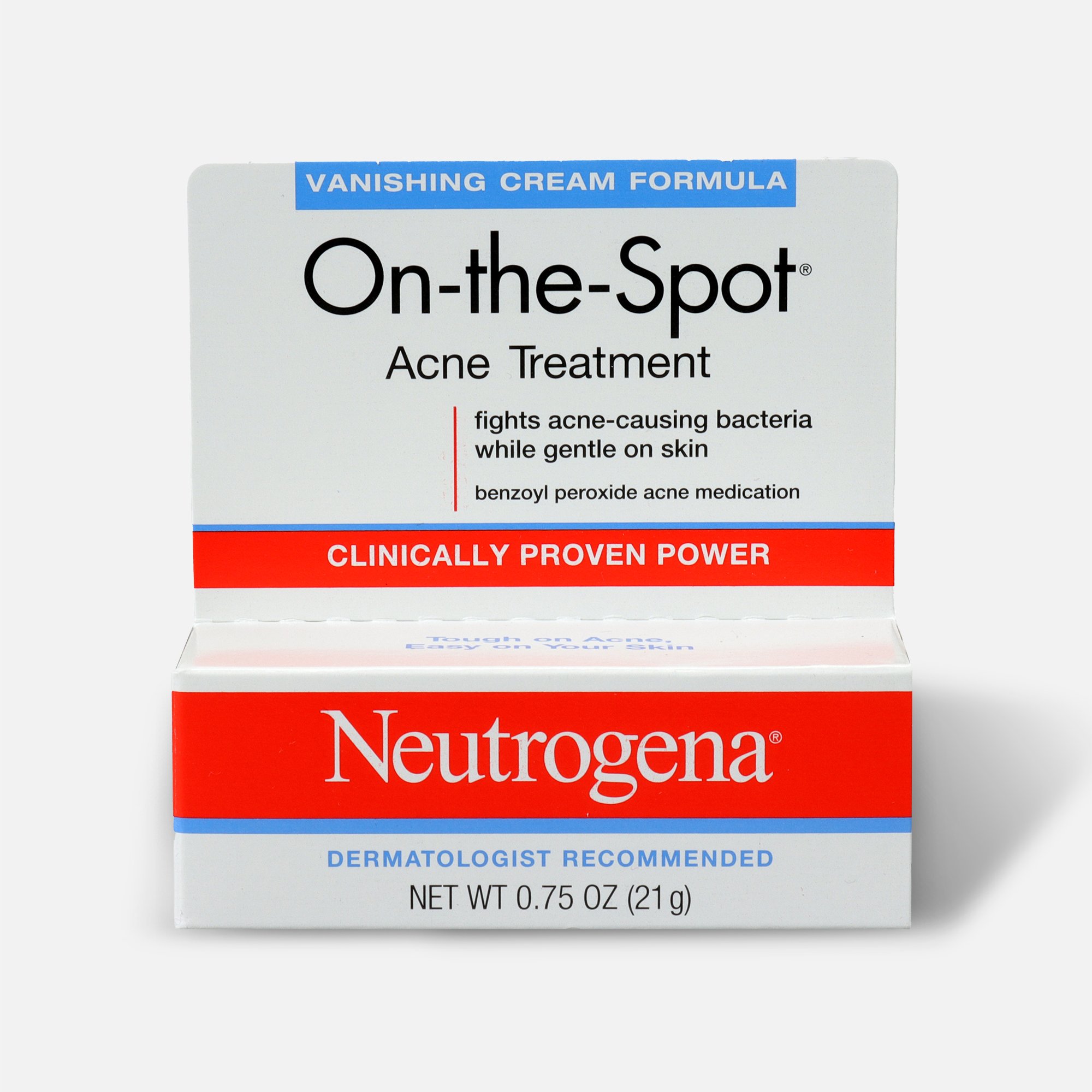 Neutrogena On-The-Spot Treatment, .75 oz.