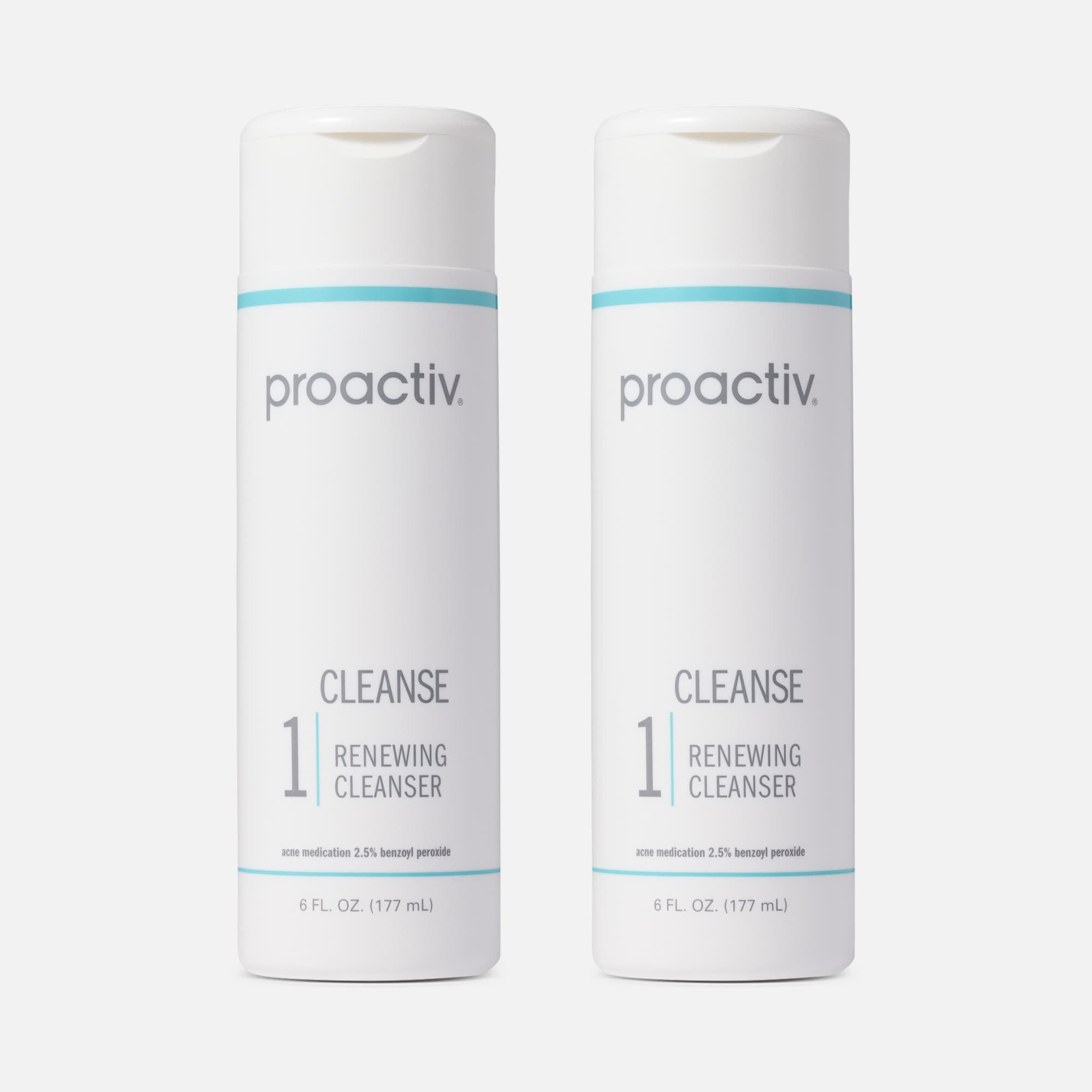 Proactiv Solution® Renewing Cleanser, 6 fl. oz. (2 pack) by