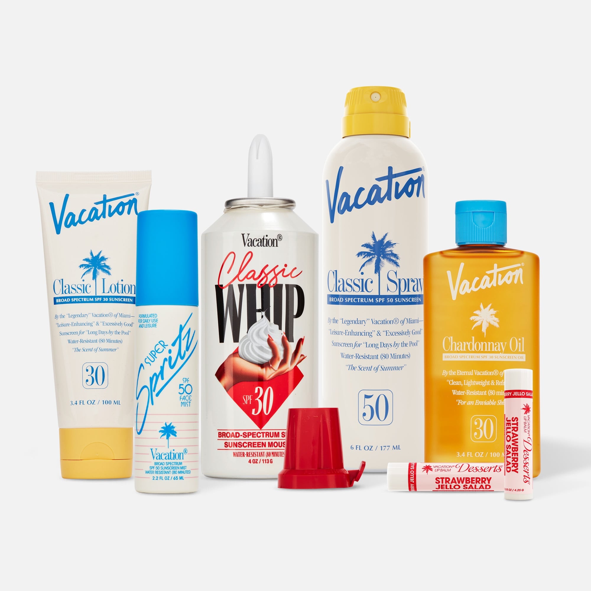 Vacation Bundle
