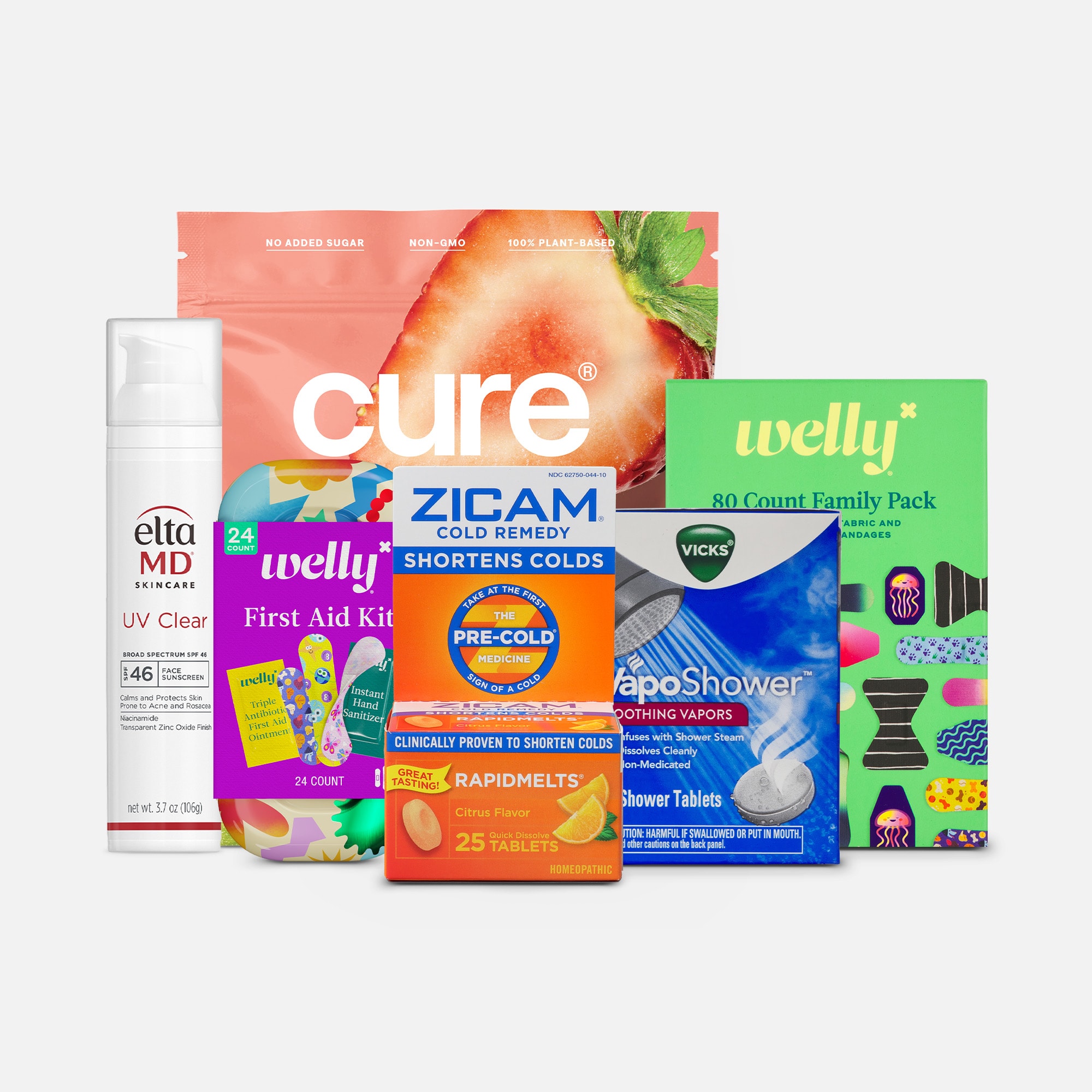 Family Health Essentials Bundle