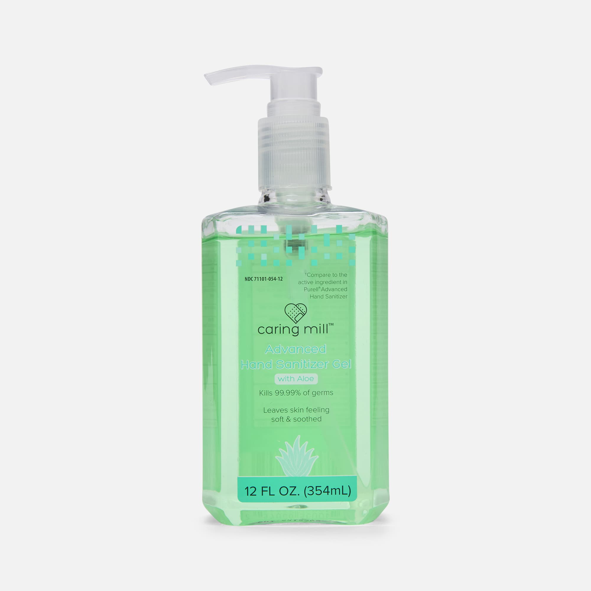 Caring Mill Hand Sanitizer, 12oz