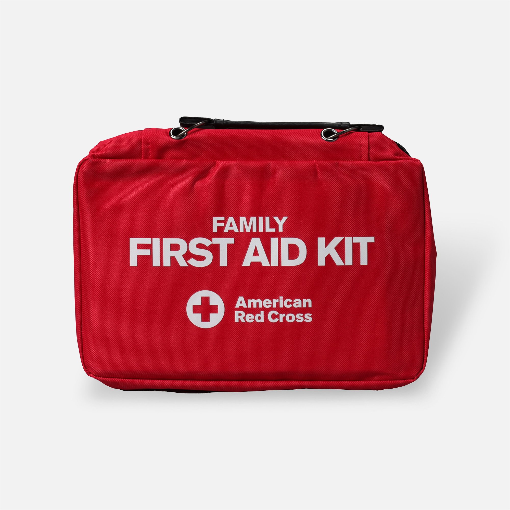 FSA Eligible  American Red Cross Deluxe Family First Aid Kit