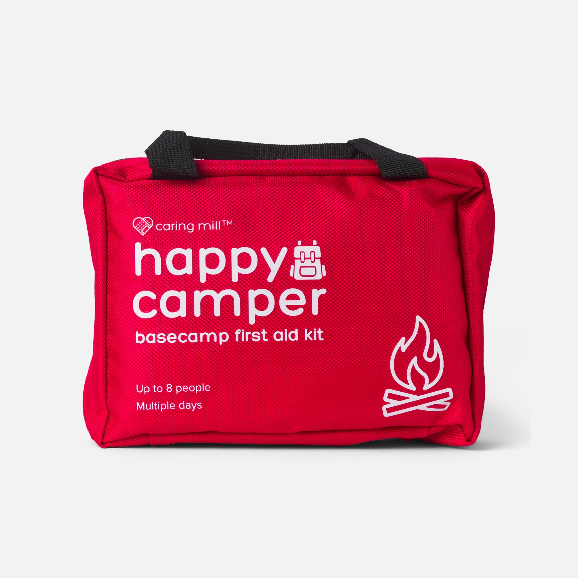 HSA-Eligible | Caring Mill Happy Camper Basecamp First Aid Kit