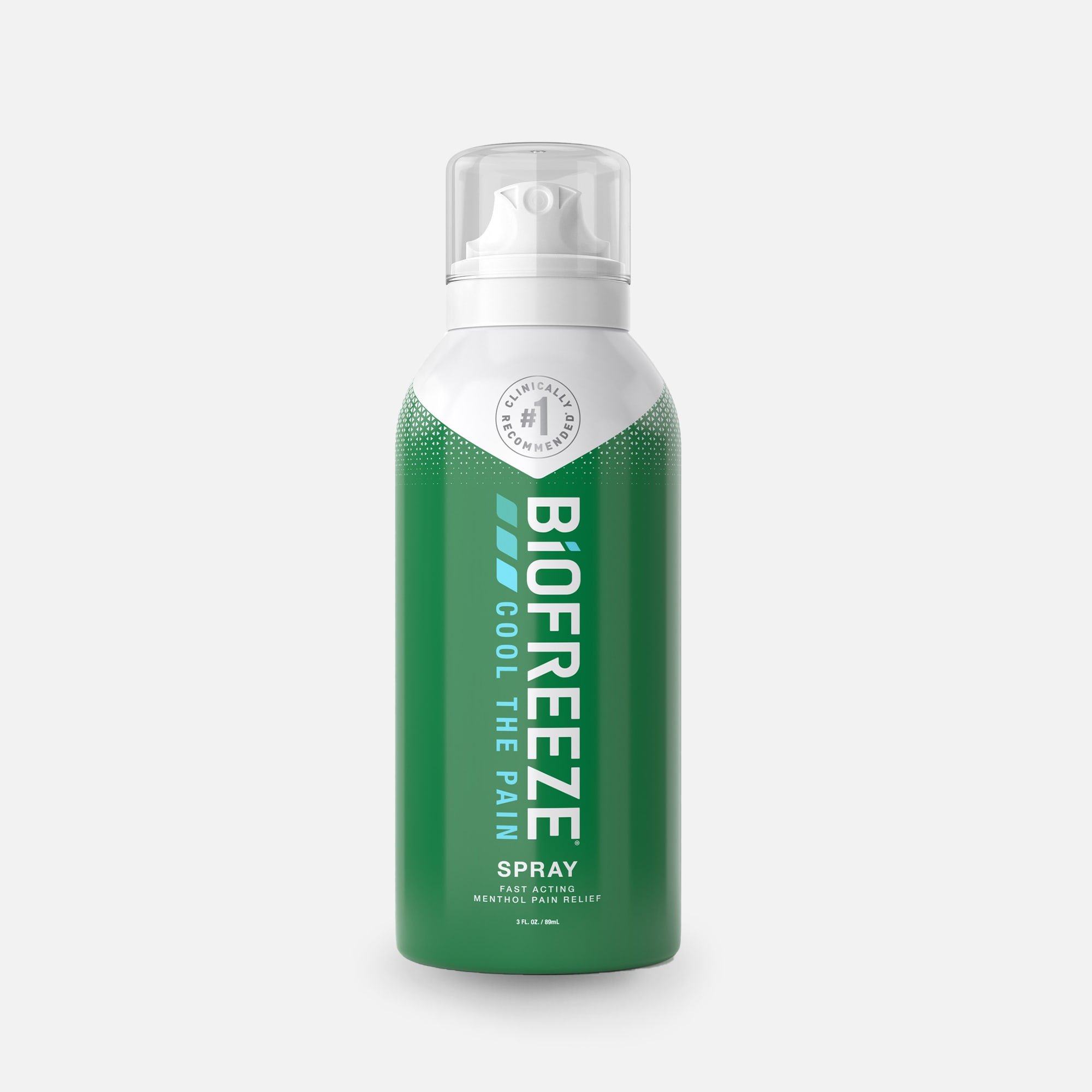 FSA Eligible Biofreeze Pain Relieving 360 Spray, 3 oz. | FSA