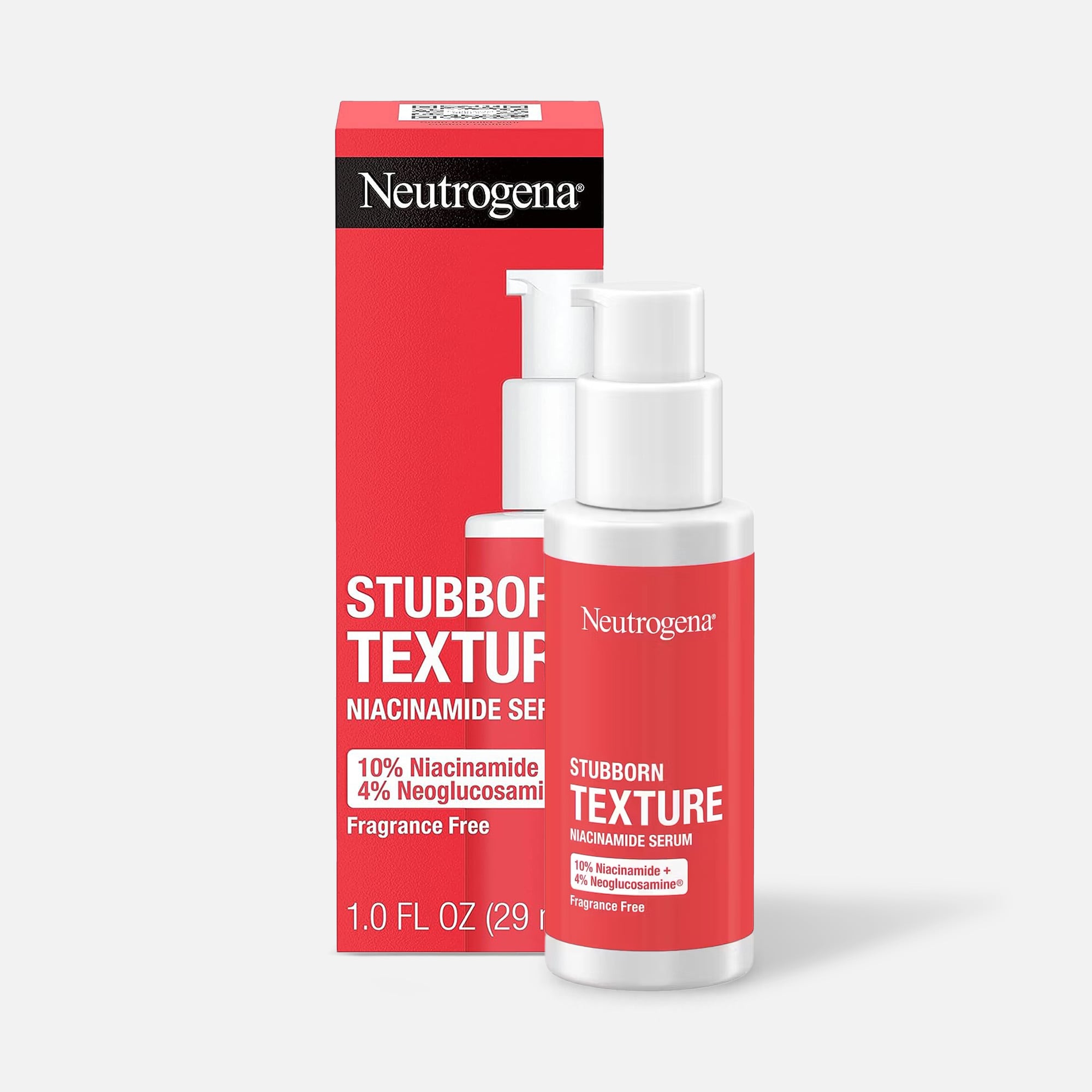 FSA Eligible Neutrogena Stubborn Texture Serum, 1 fl oz