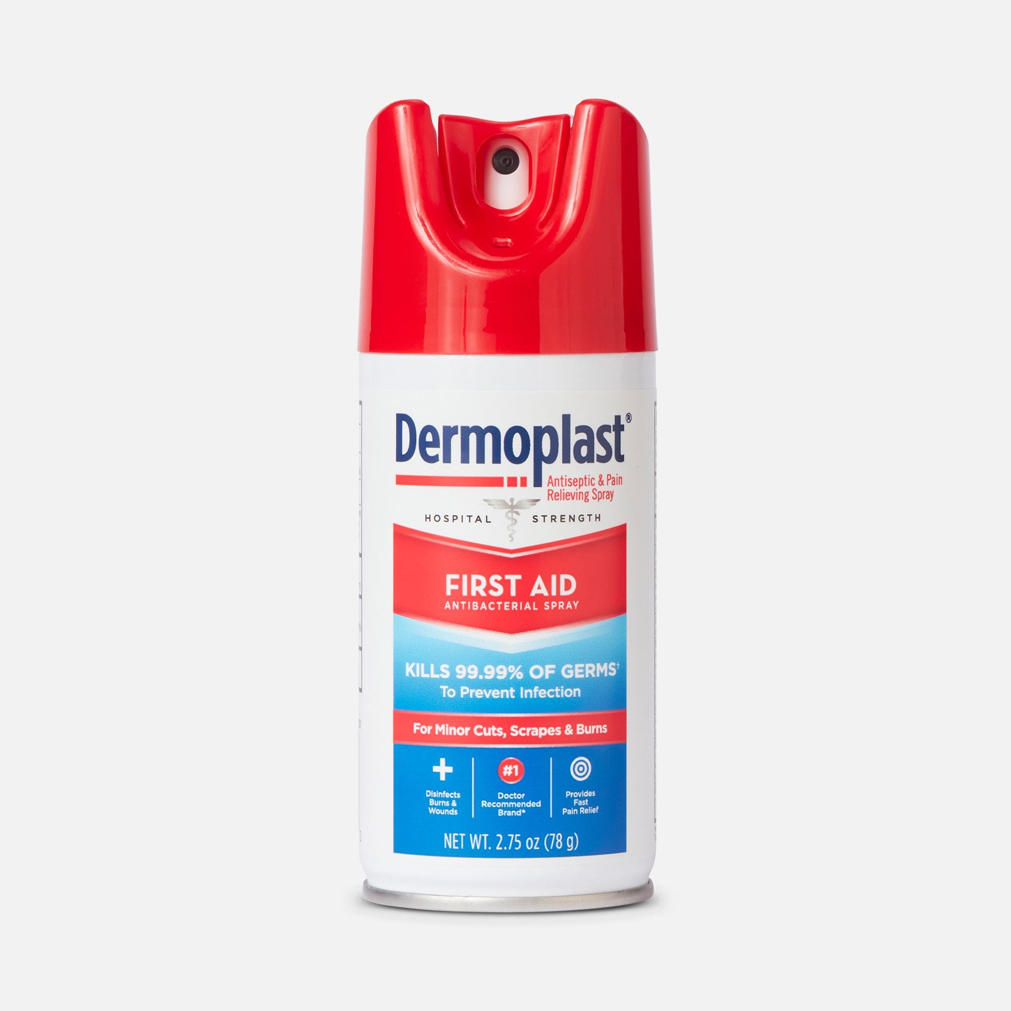 Dermoplast First Aid Spray, 2.75 oz.