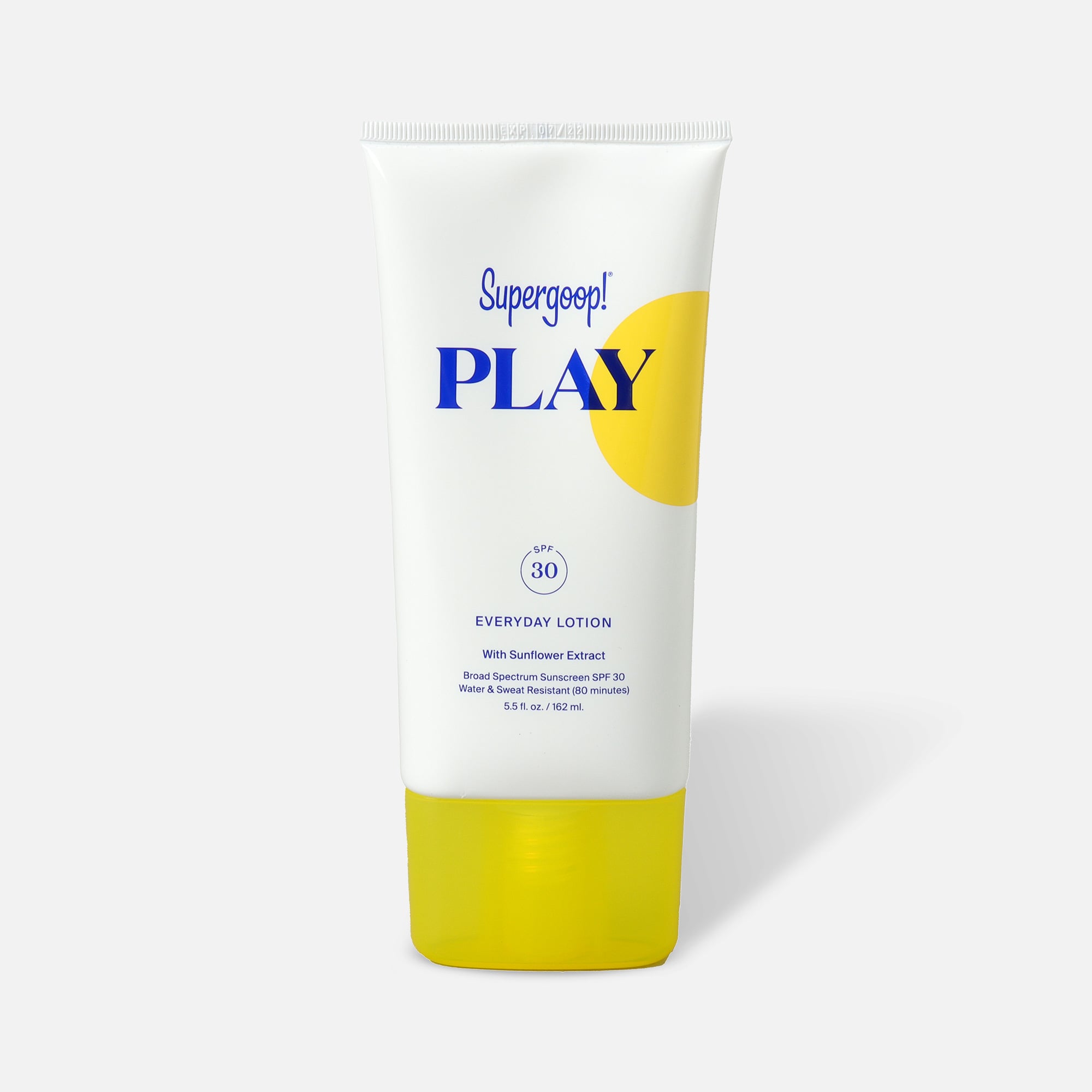 Supergoop! PLAY Everyday Lotion SPF 30 with Sunflower Extract, 5.5 oz.