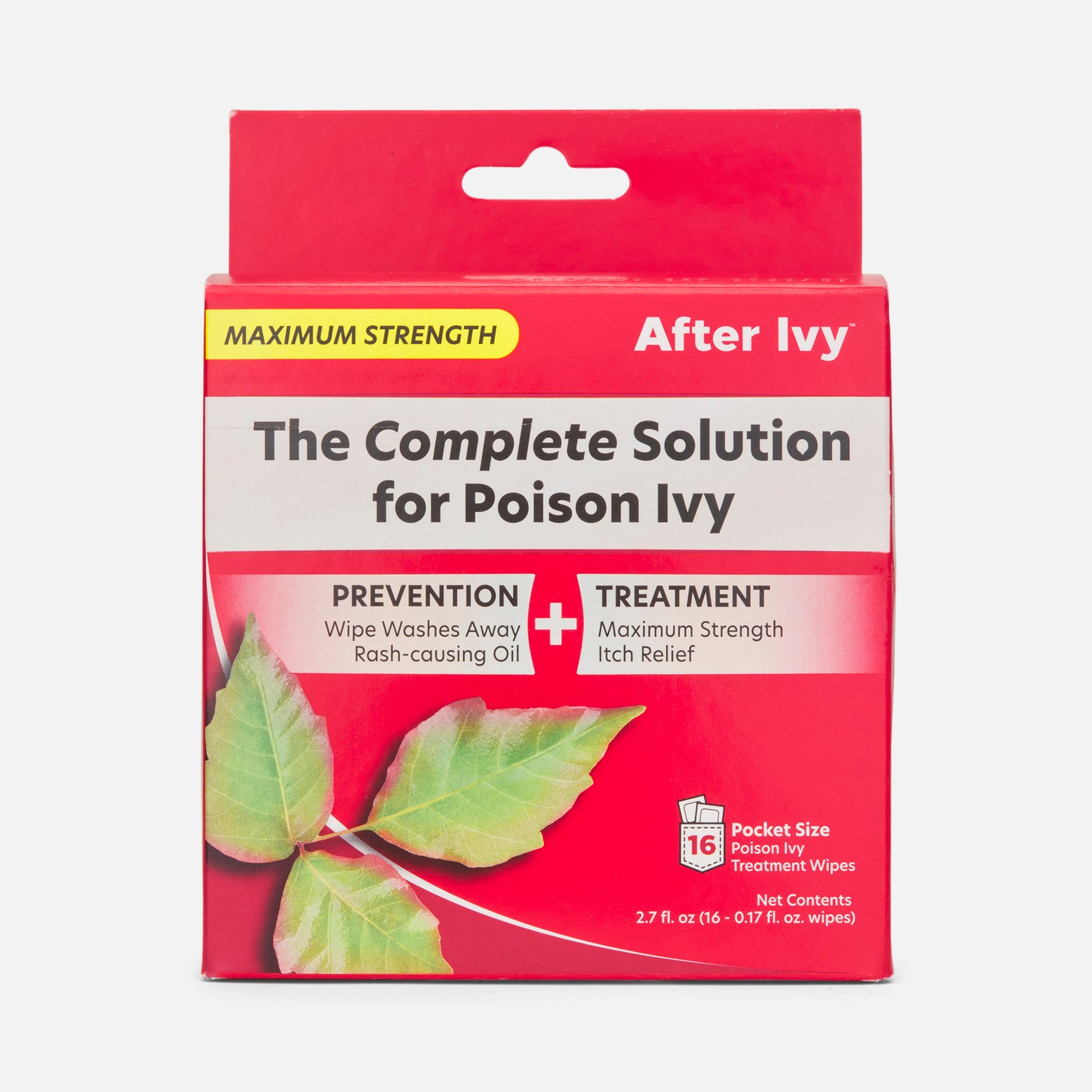 After Ivy Complete Wipes, 16 ct.