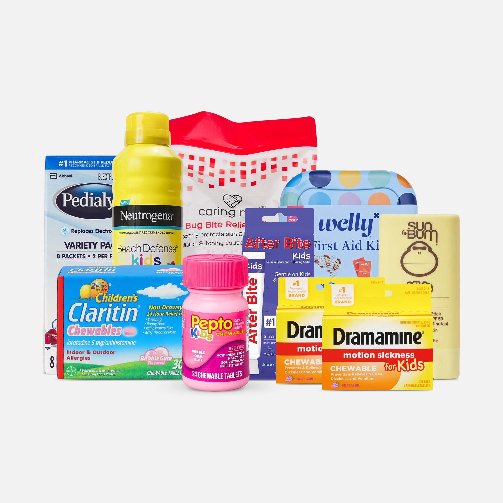 Summer Camp Essentials Bundle