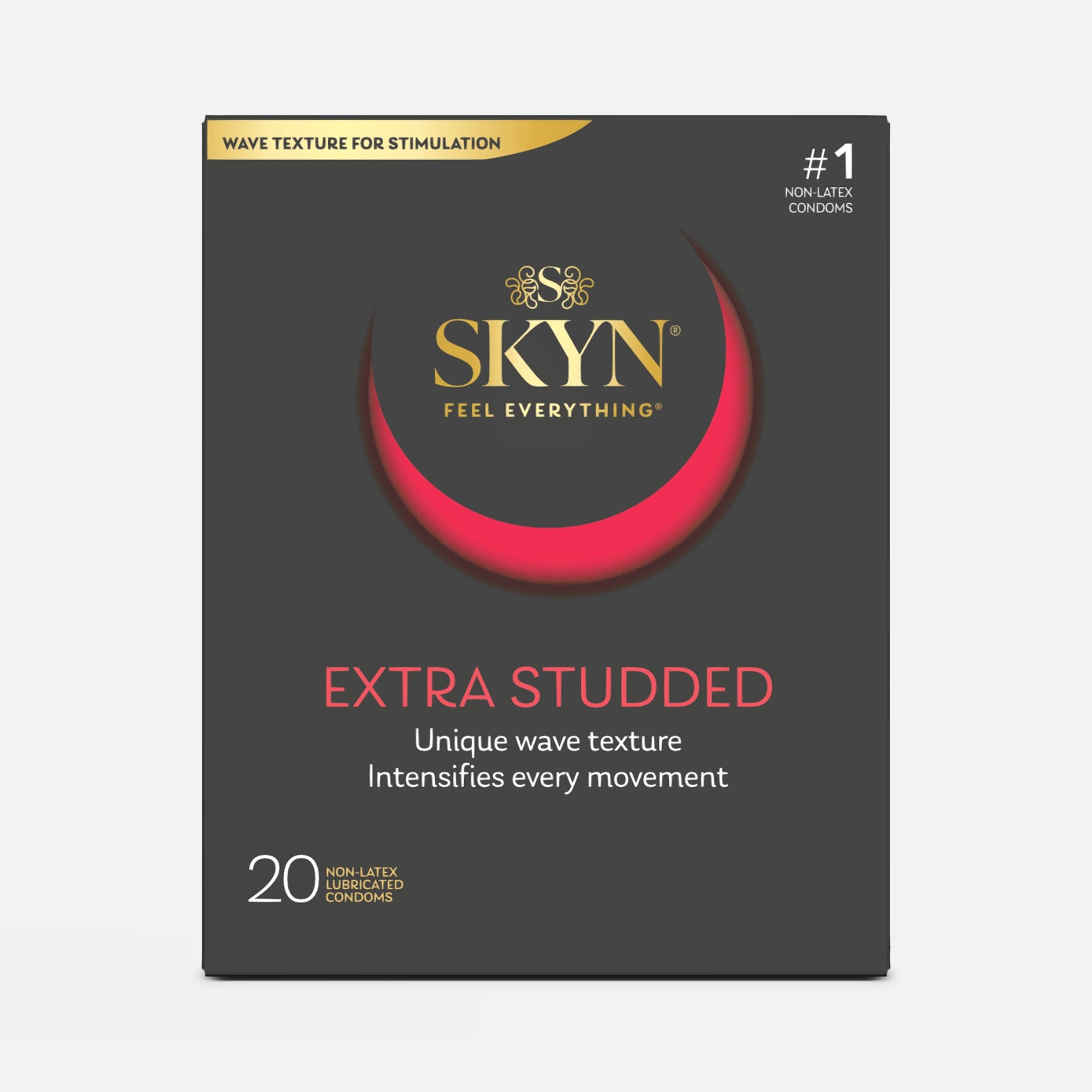 extra large non lubricated condoms FSA Eligible SKYN King Large Non-Latex Condom, 36 ct