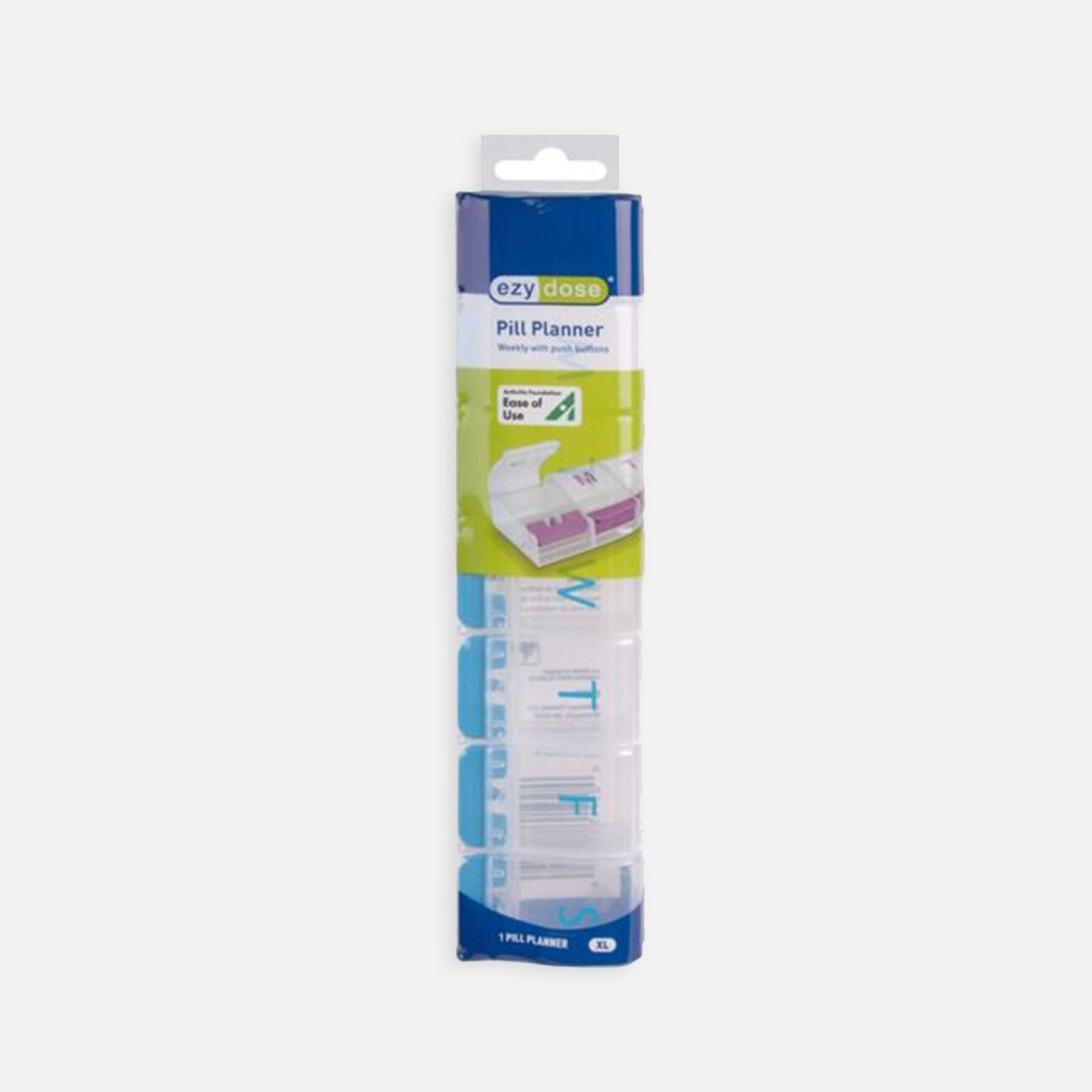 Easy dose pill pouch best sale
