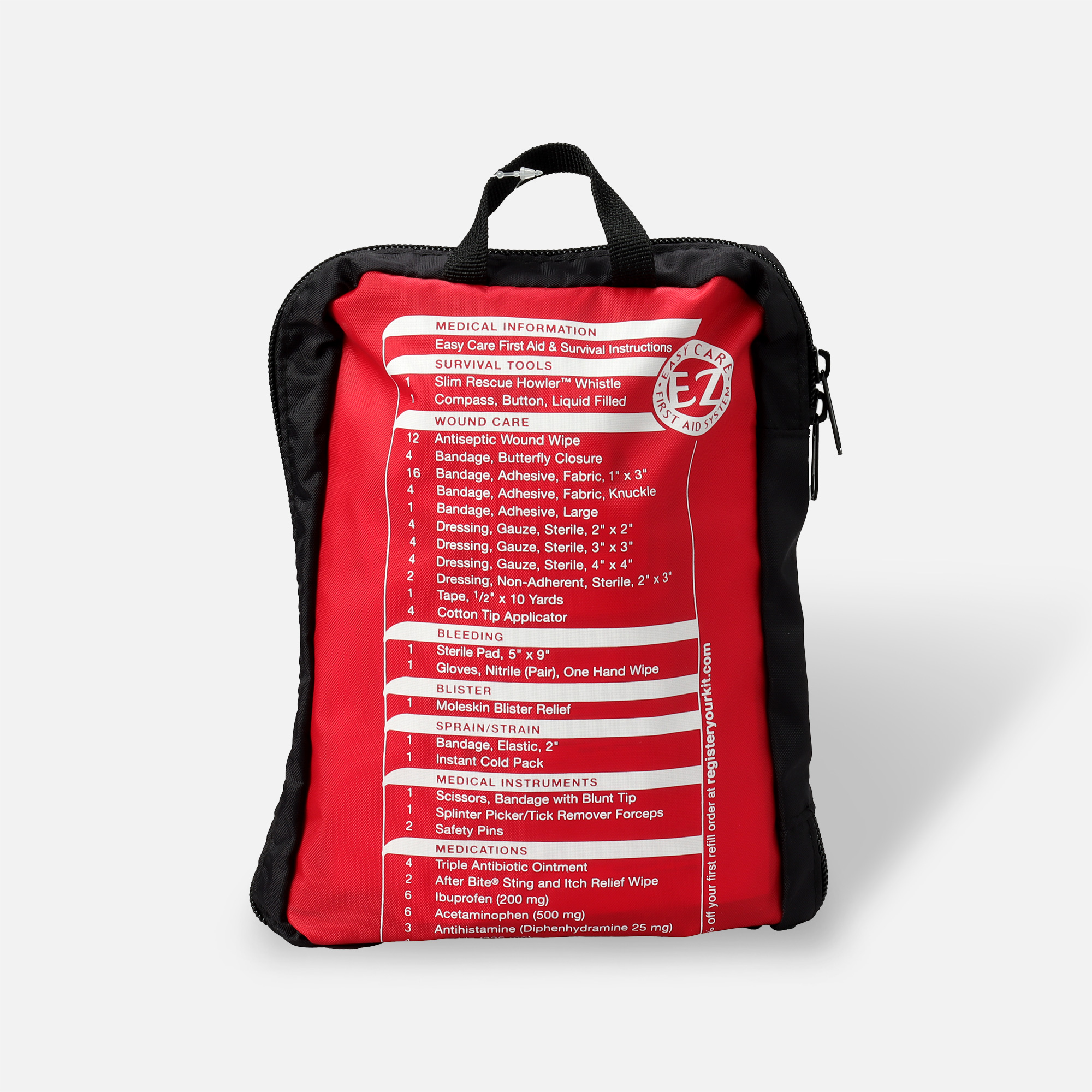 Adventure Medical First Aid Kit 2.0, 103 pc. by Adventure Medical